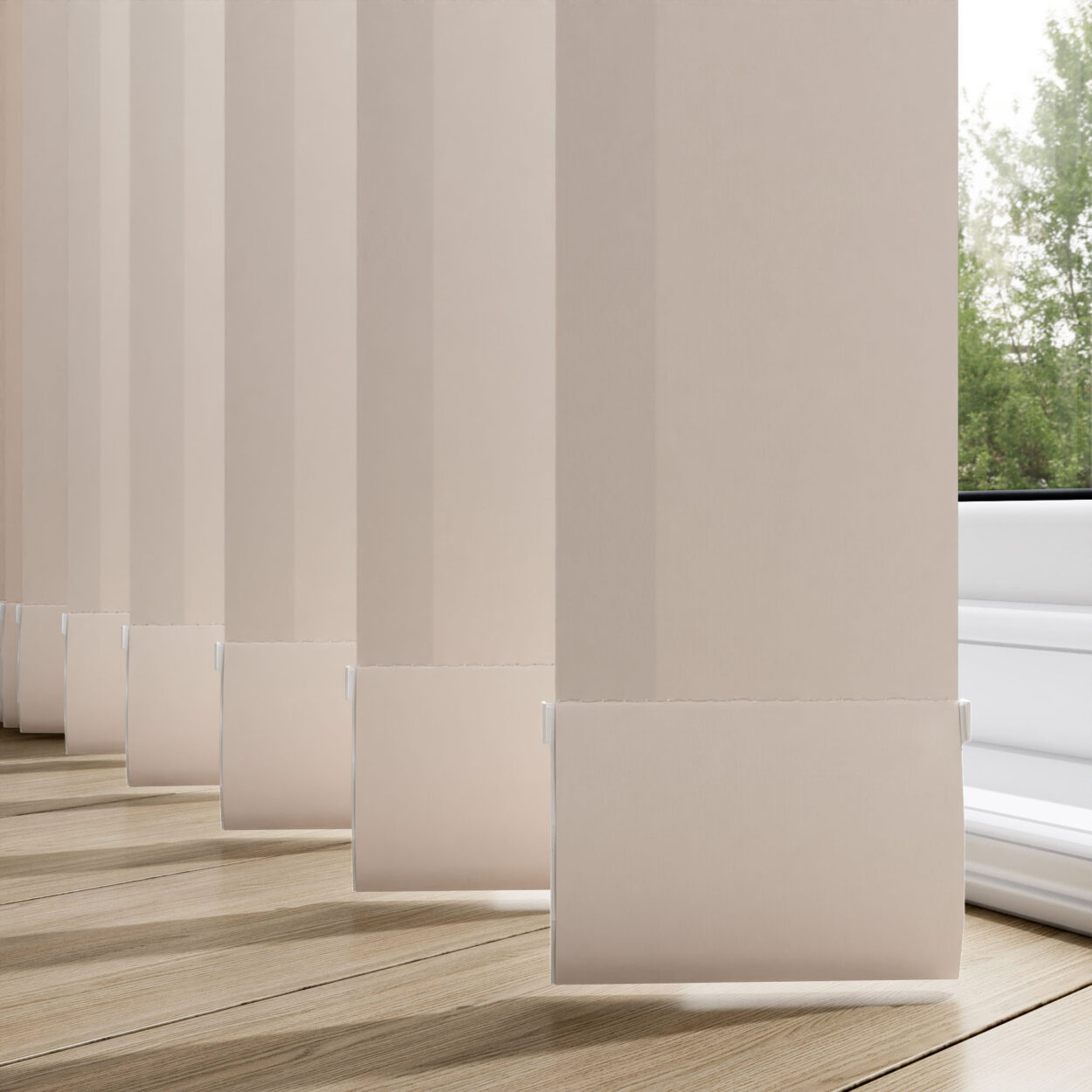 Solo Harmony Replacement Slats