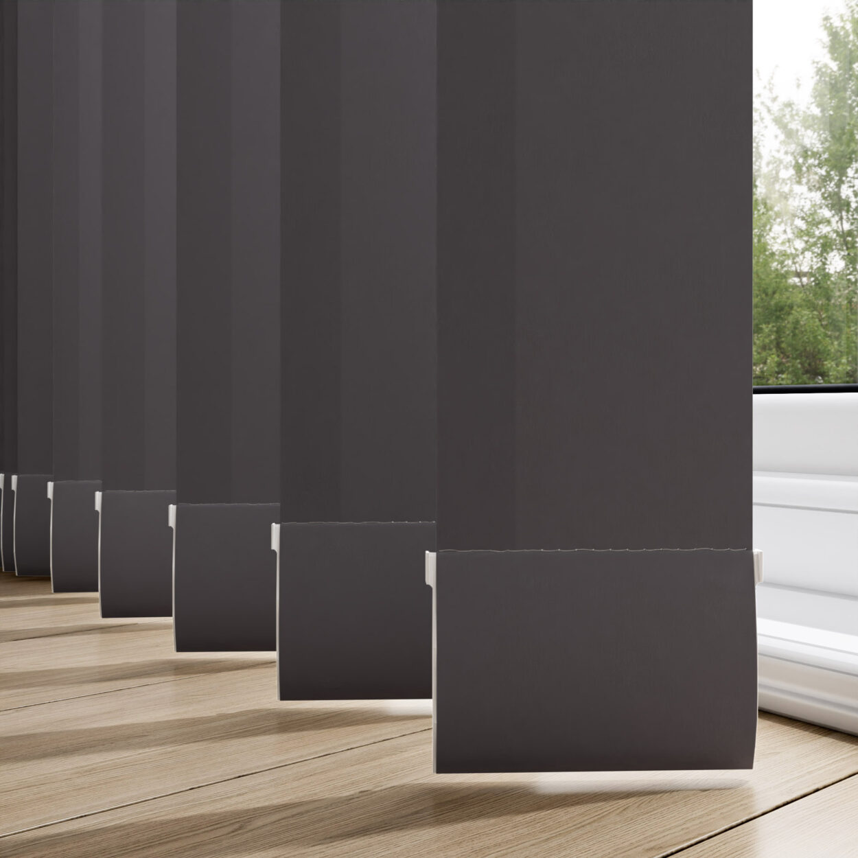 Solo Impact Replacement Slats