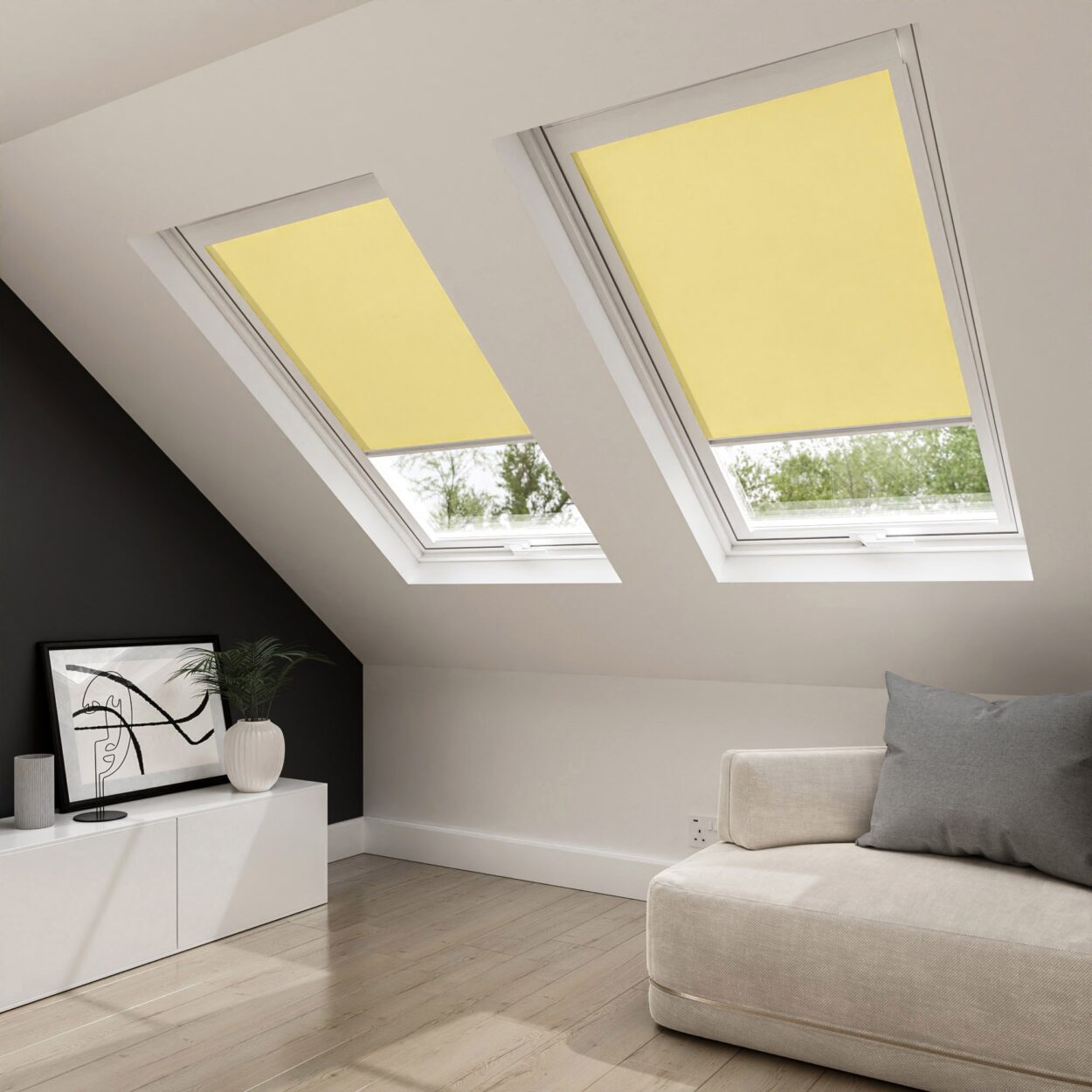 Splash Amalfi Blind For Keylite