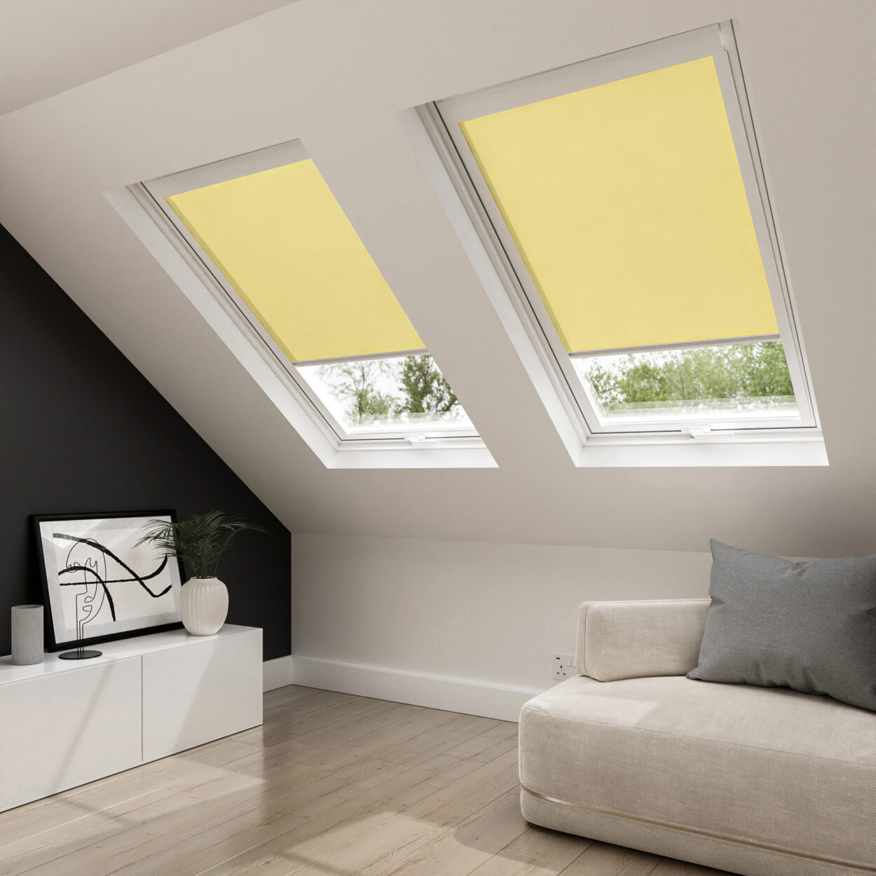 Splash Amalfi Blind For RoofLITE
