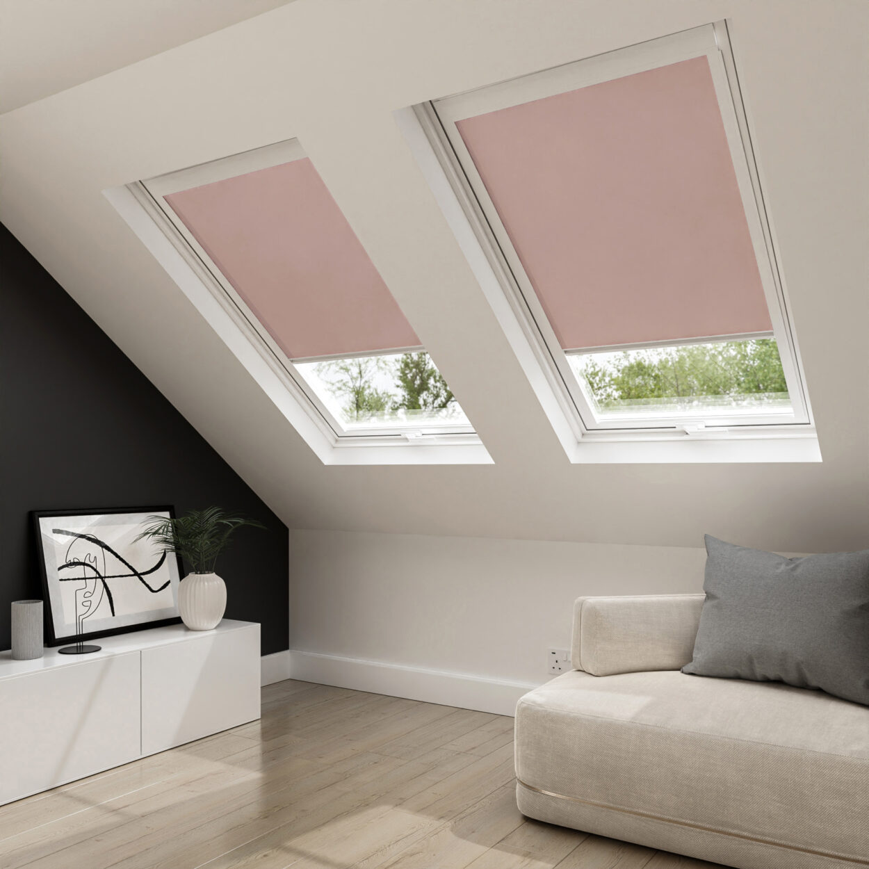 Splash Bossa Blind For Velux