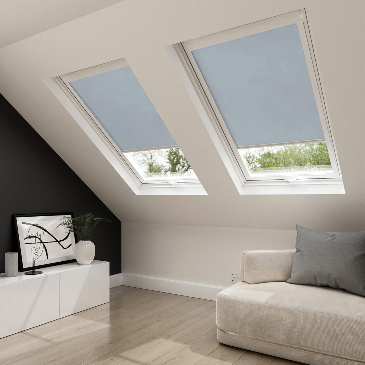 Splash Brittany Blind For Fakro