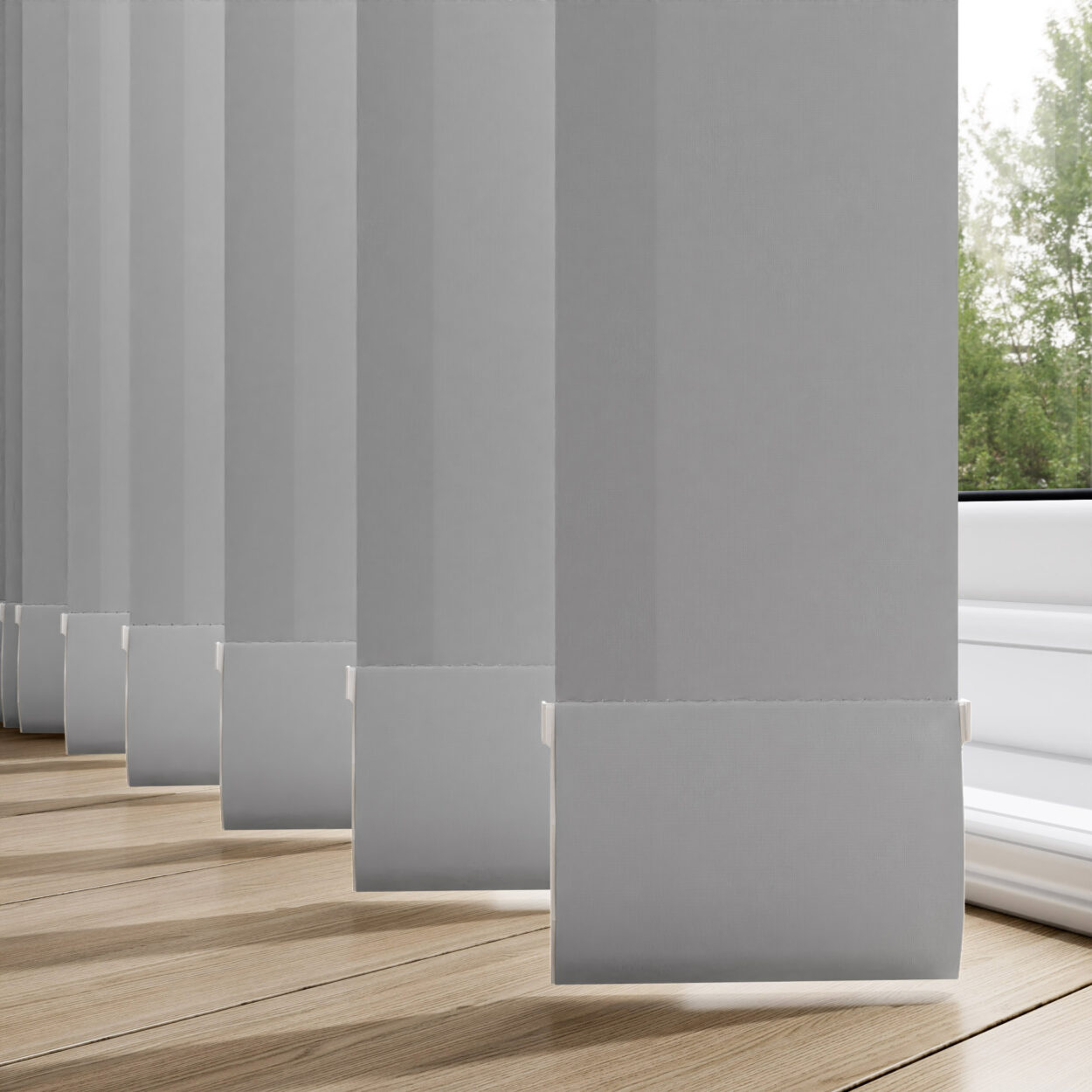 Splash Bullet Replacement Slats