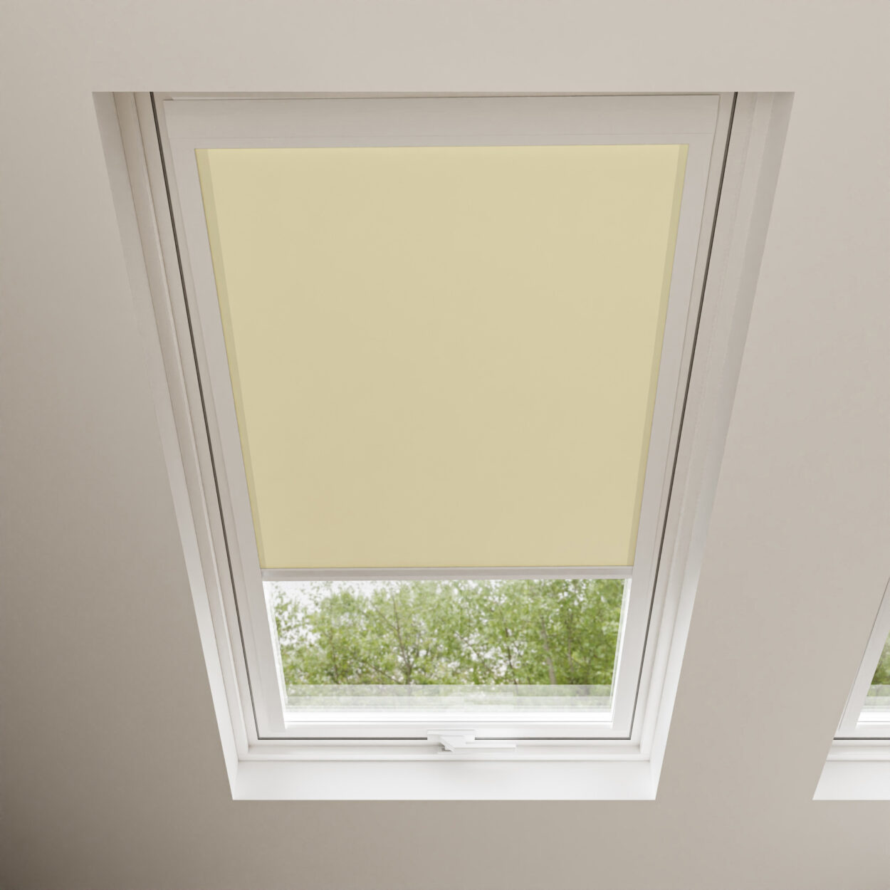 Splash Butter Blind For Velux - Image 2