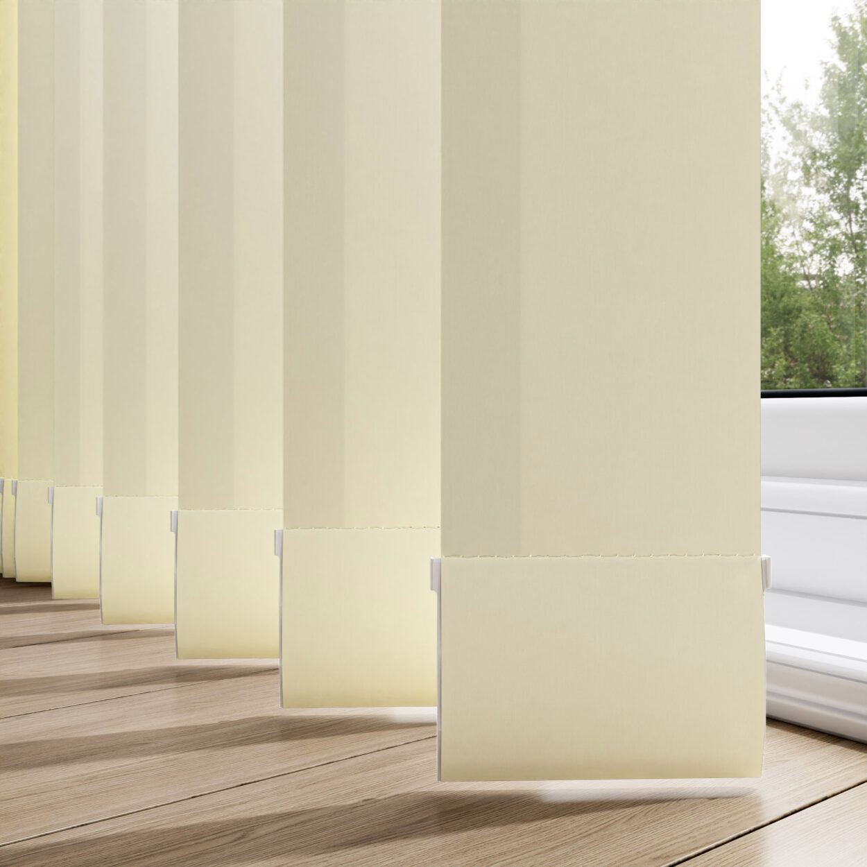 Splash Butter Replacement Slats