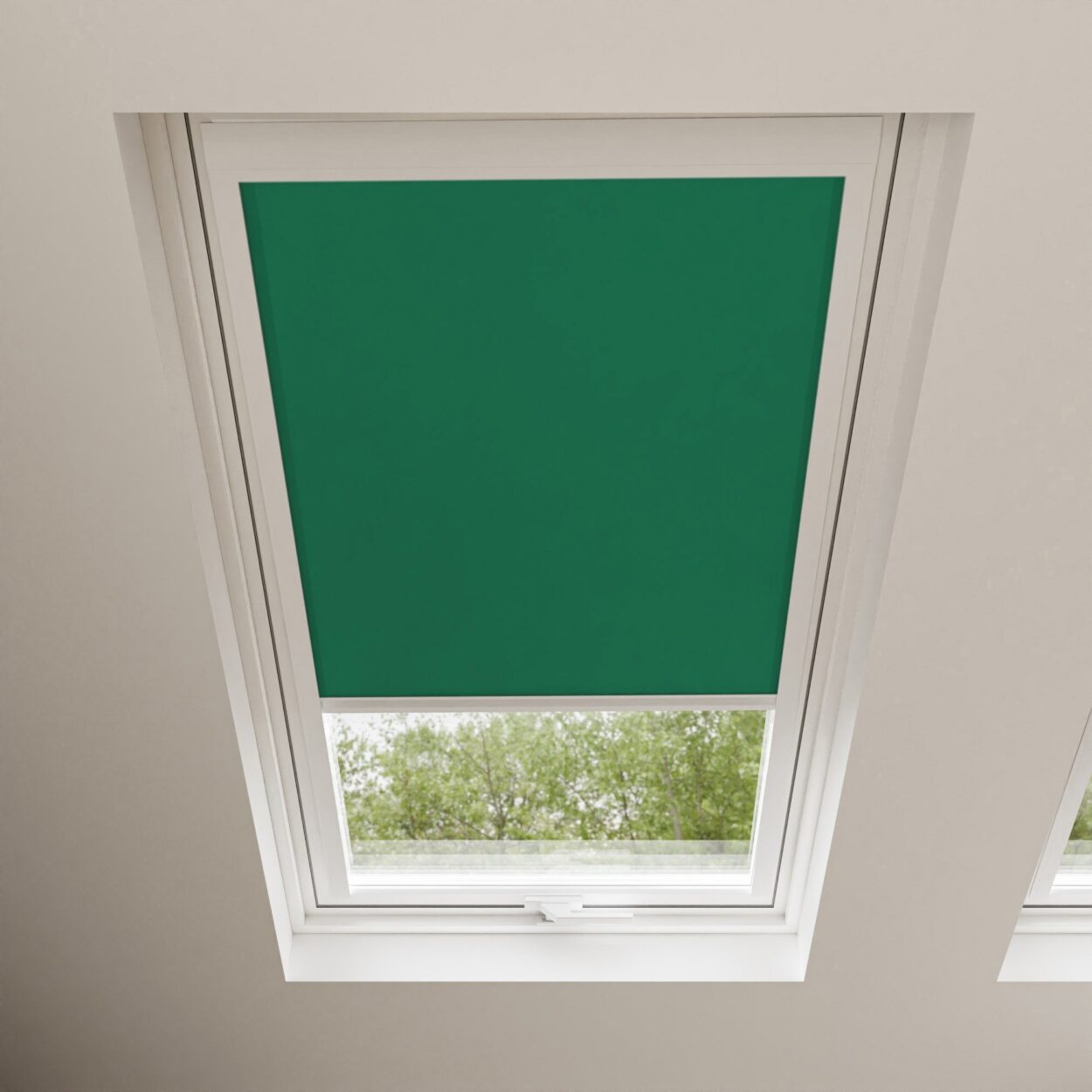 Splash Cacti Blind For Velux - Image 2