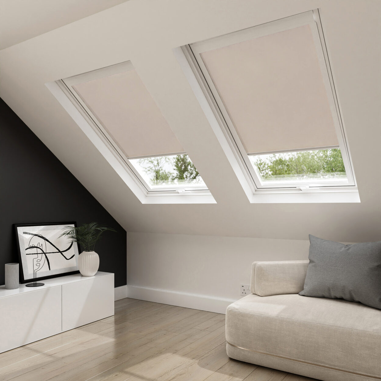Splash Dove Blind For RoofLITE