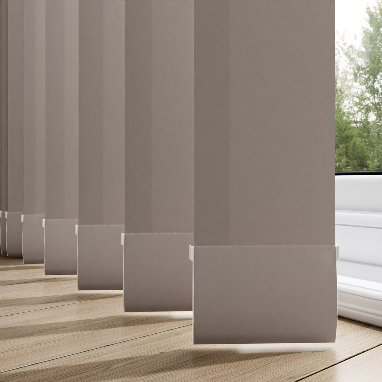 Splash Flint Replacement Slats