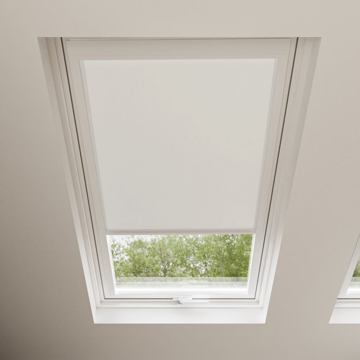 Splash Frost Blind For Velux - Image 2