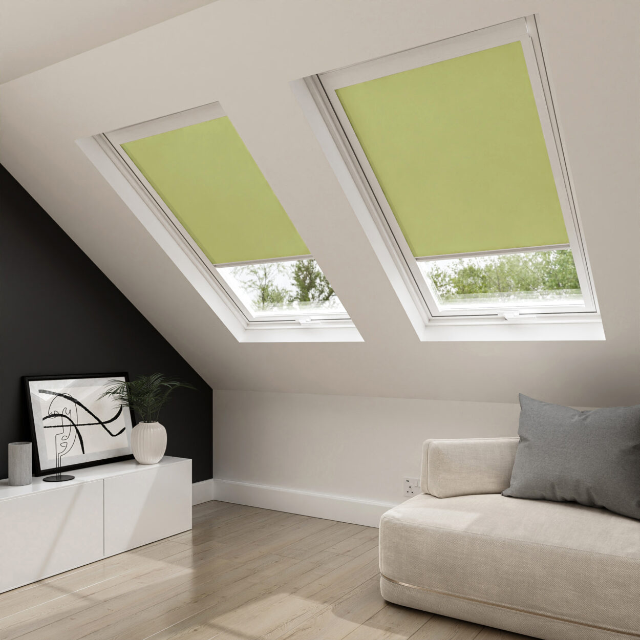 Splash Glade Blind For Velux