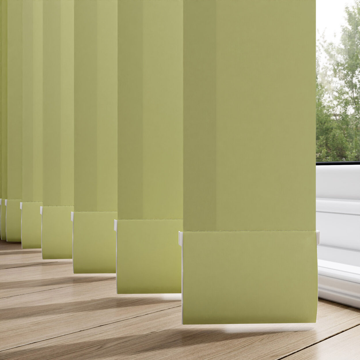 Splash Glade Replacement Slats