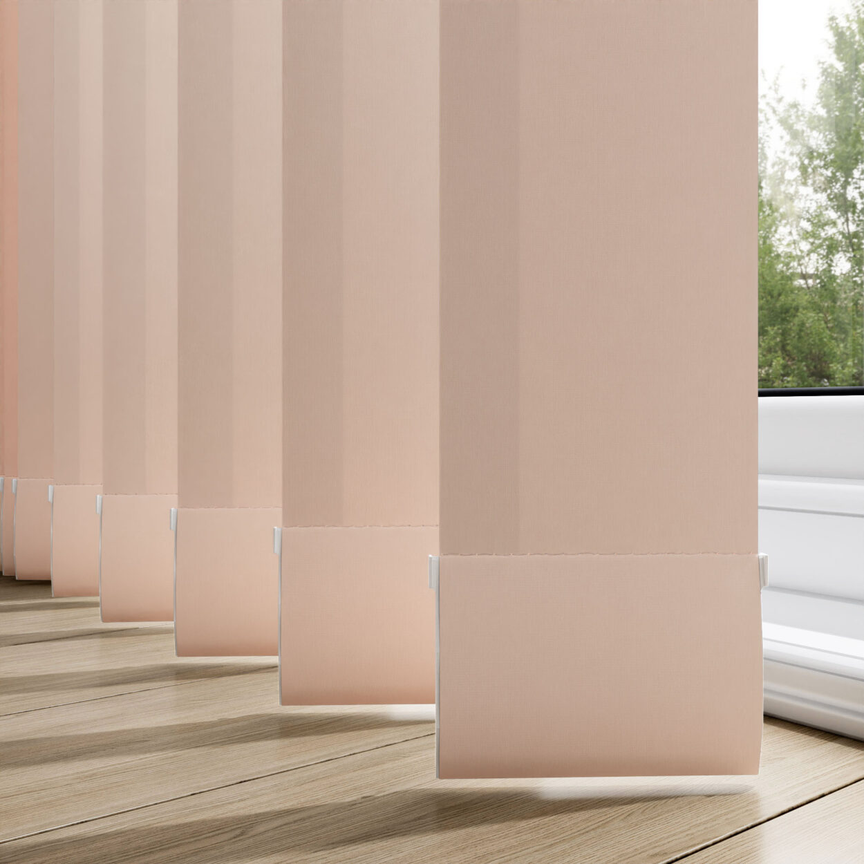 Splash Hint Replacement Slats