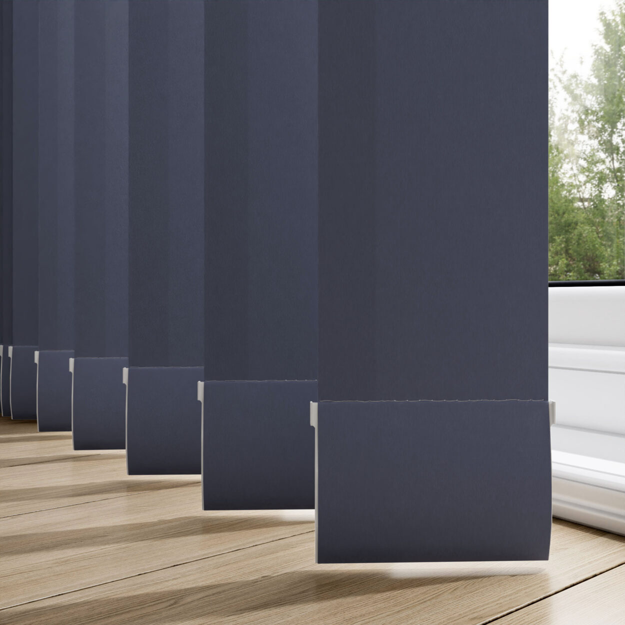Splash Indigo Replacement Slats