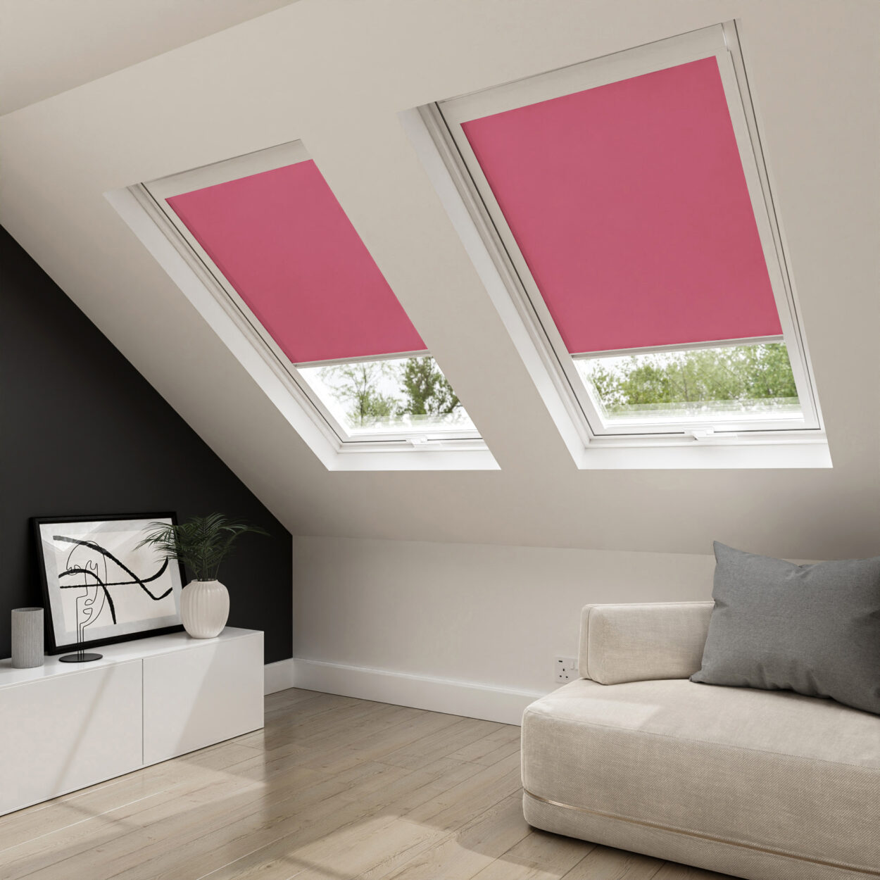 Splash Lipstick Blind For RoofLITE