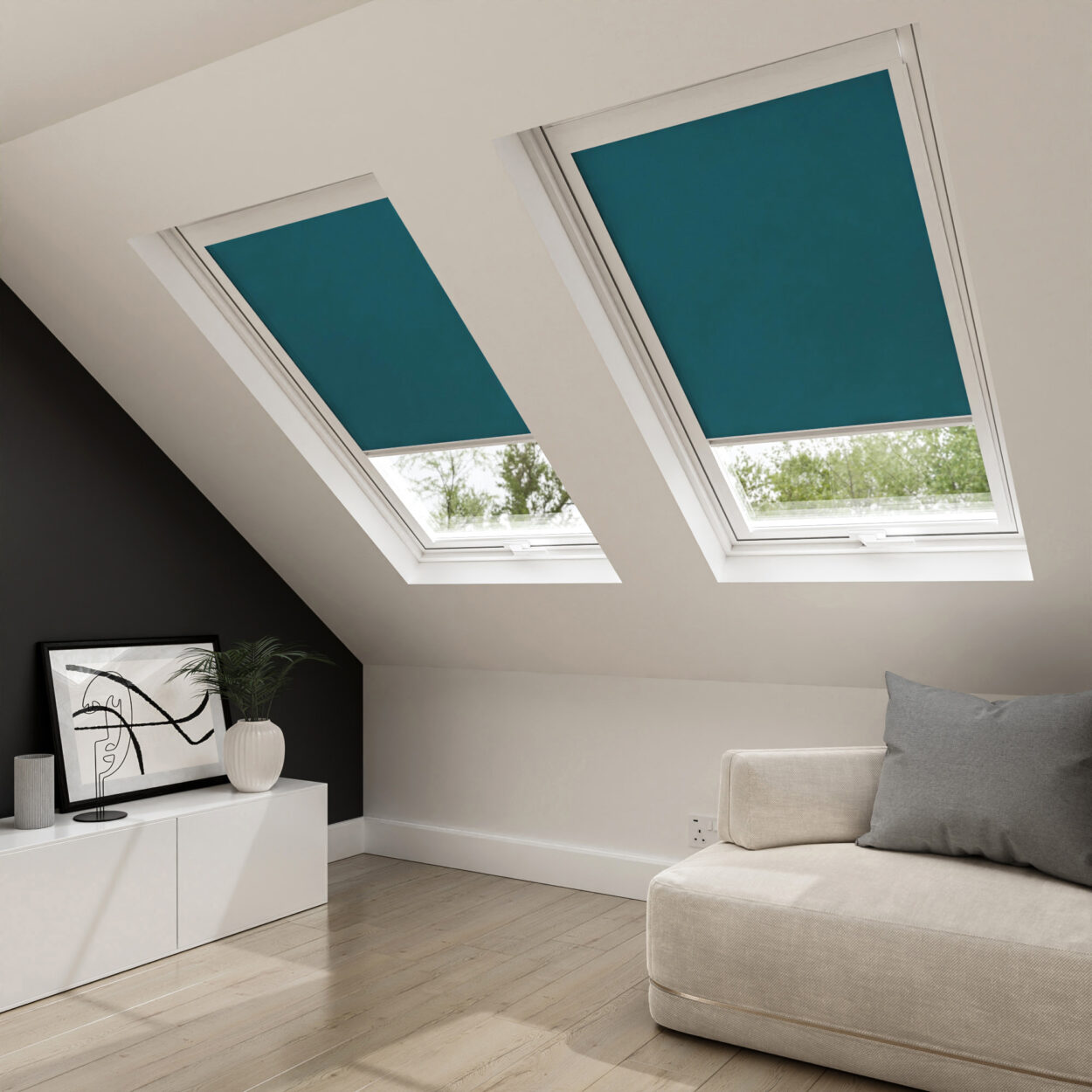 Splash Mambo Blind For Velux