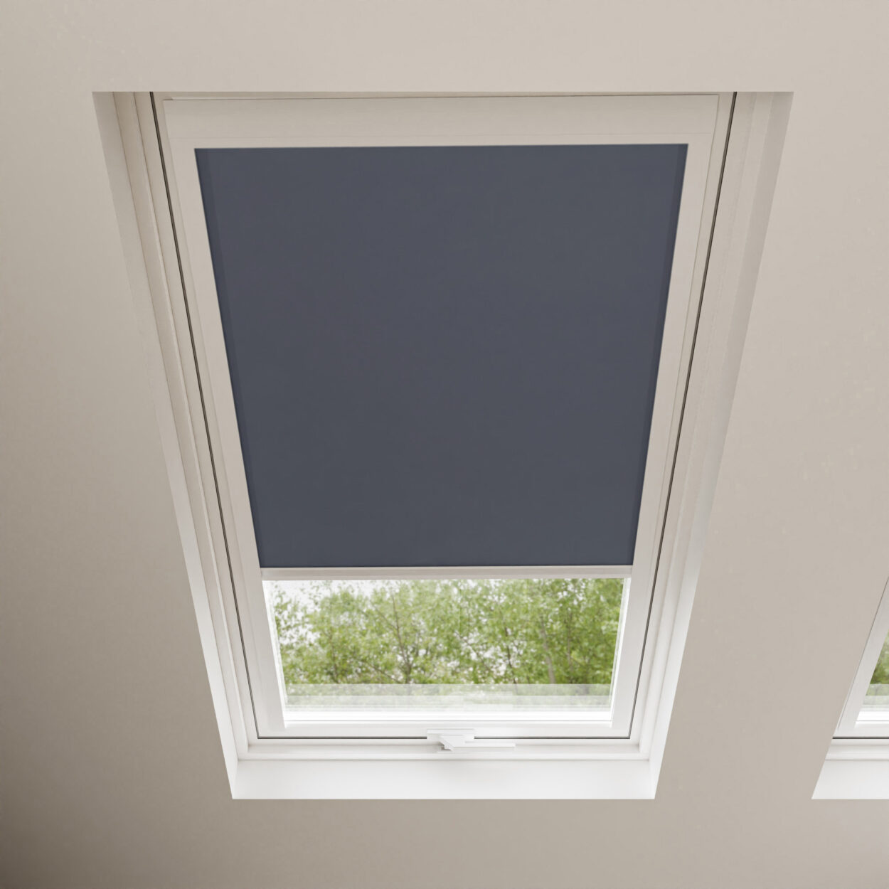 Splash Midnight Blind For RoofLITE - Image 2