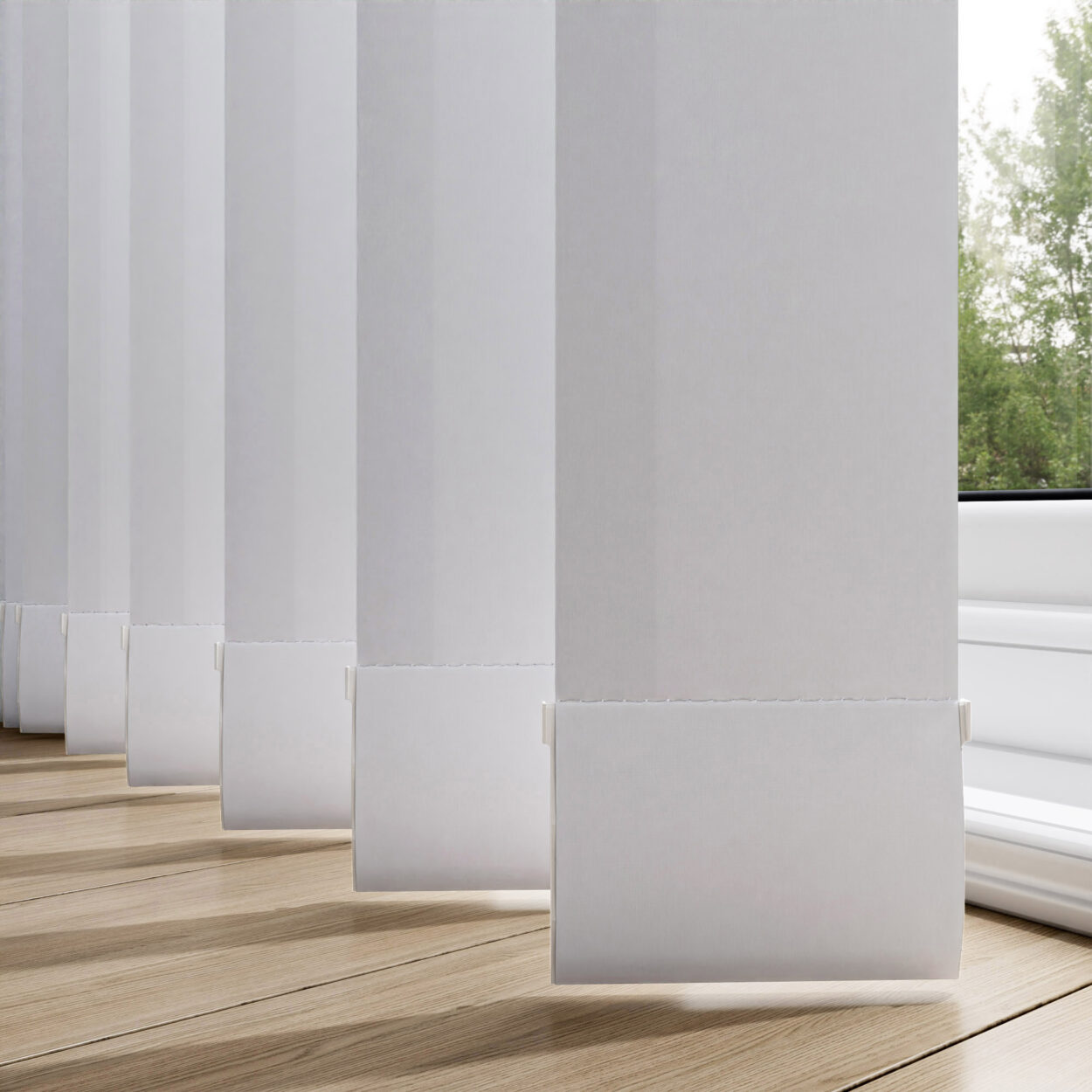 Splash Mineral Replacement Slats