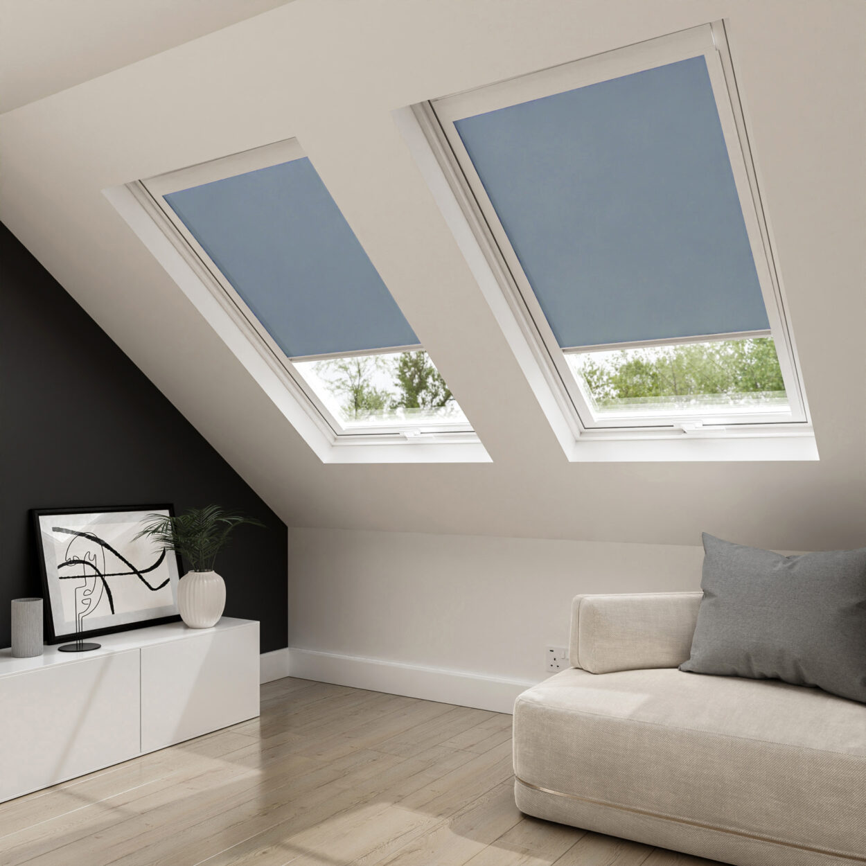 Splash Nato Blind For Velux