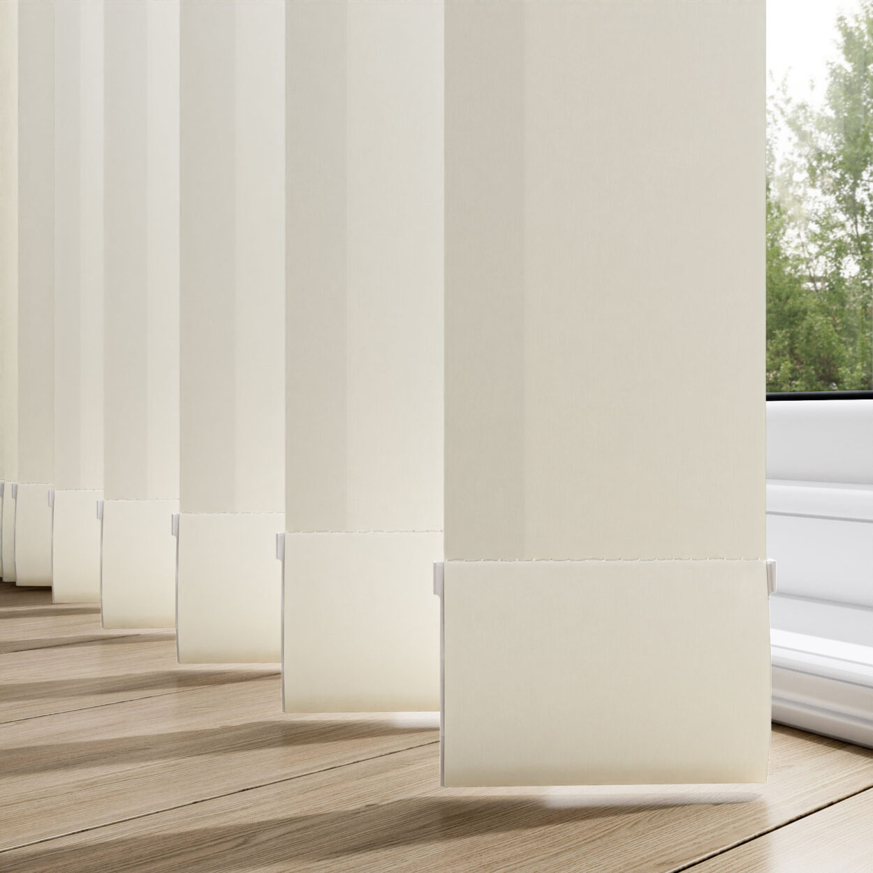 Splash Paper Replacement Slats
