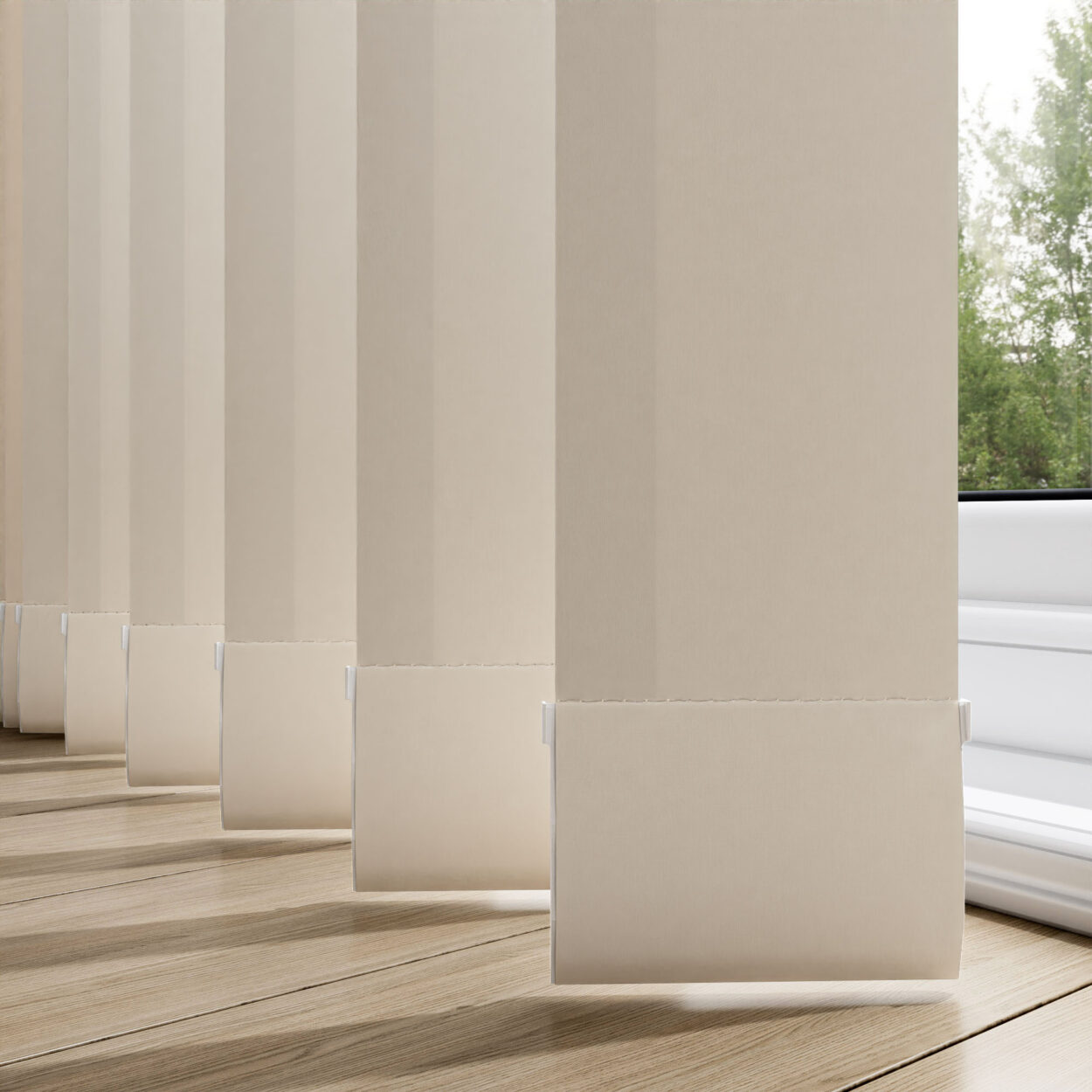 Splash Placid Replacement Slats
