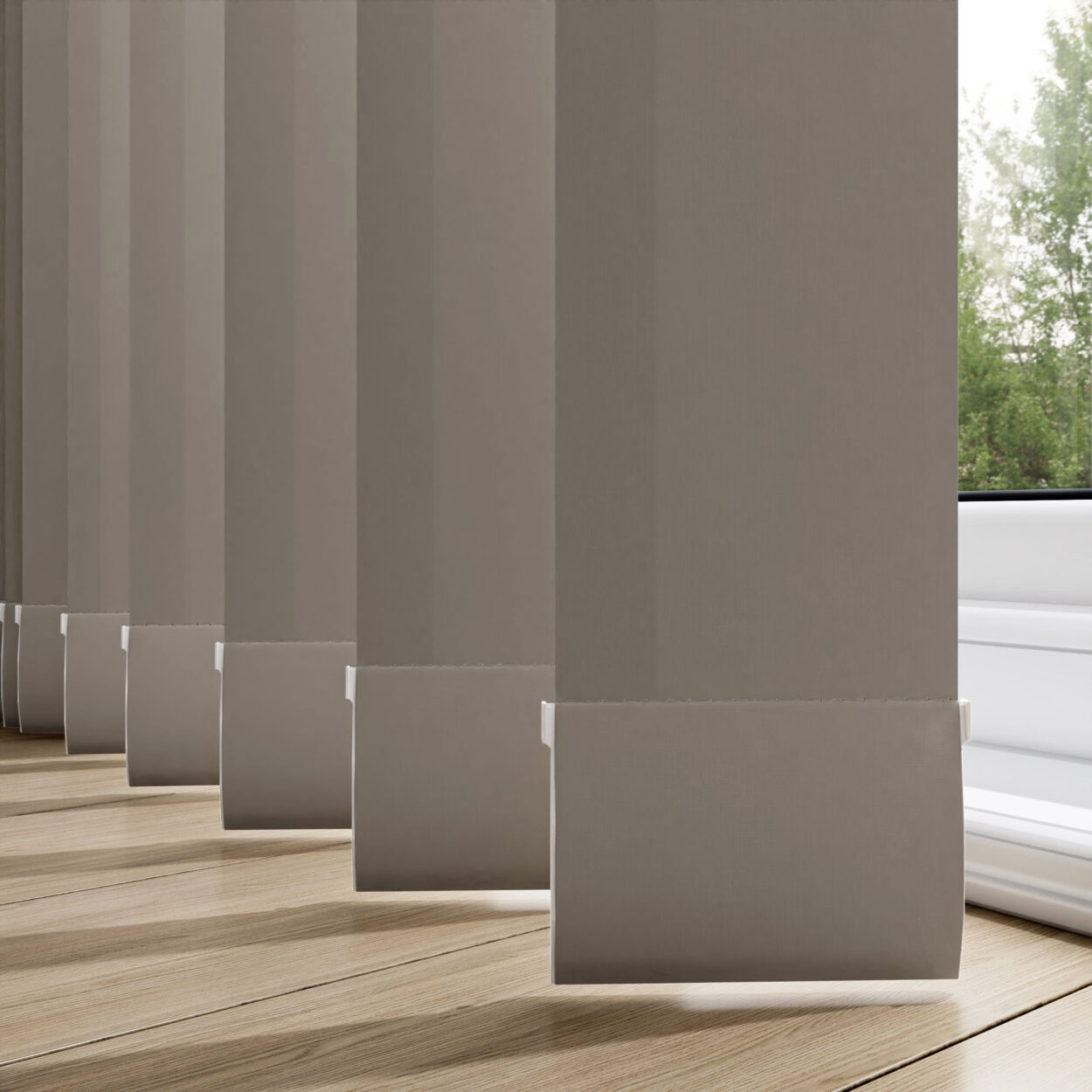 Splash Portobello Replacement Slats