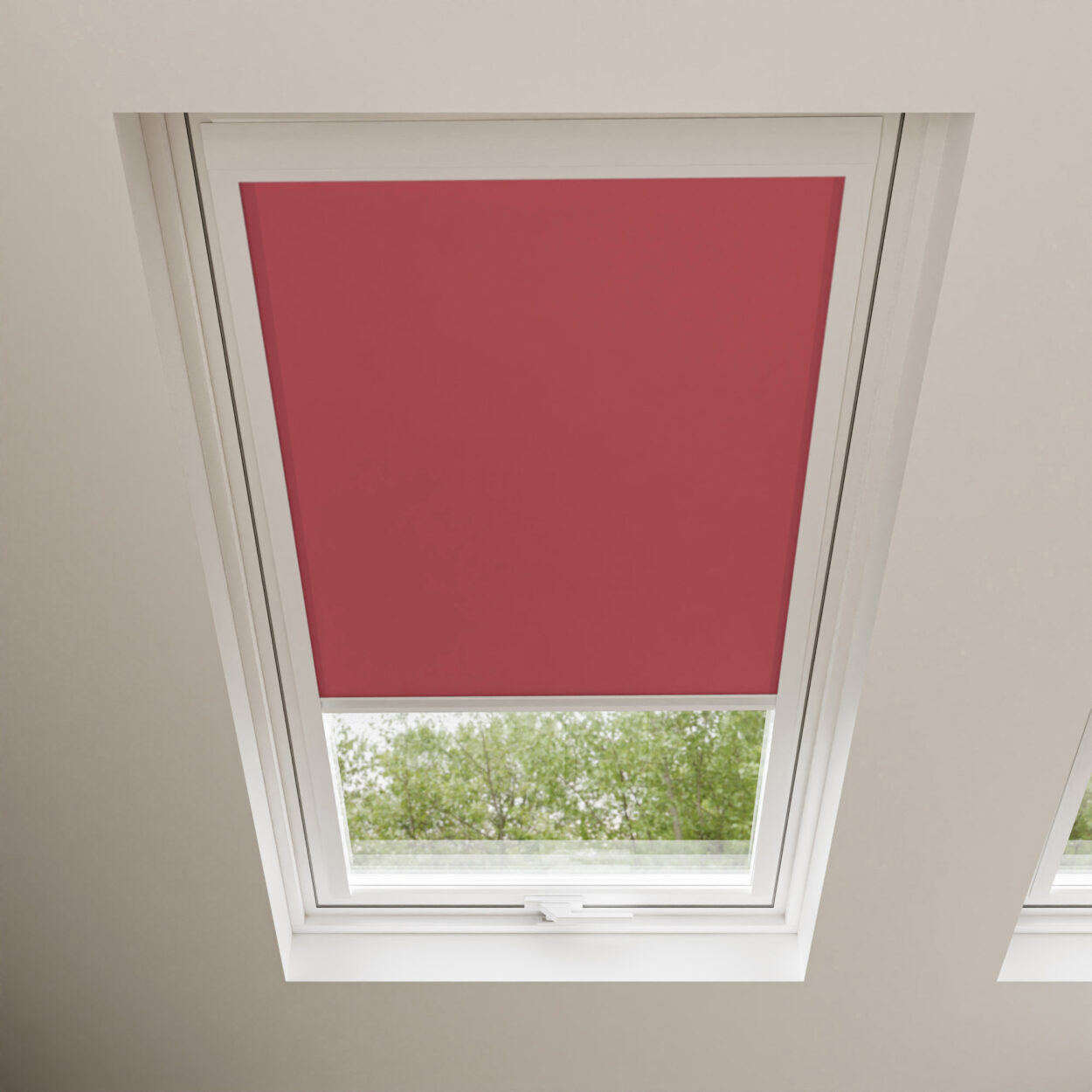 Splash Ruby Blind For Velux - Image 2