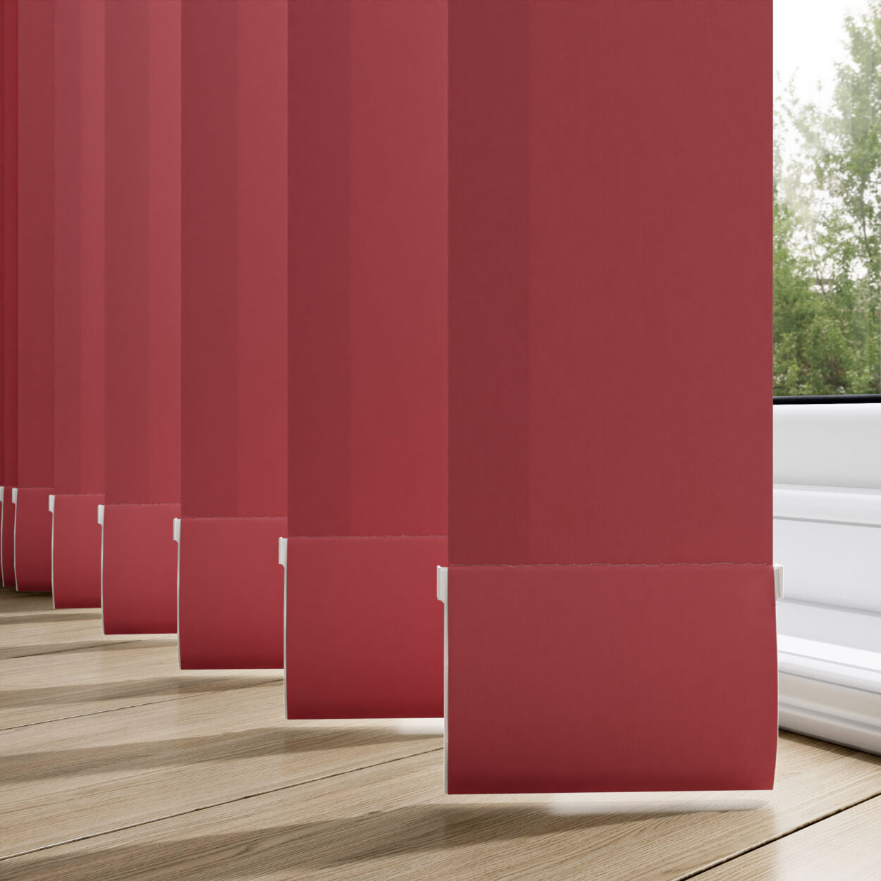 Splash Ruby Replacement Slats