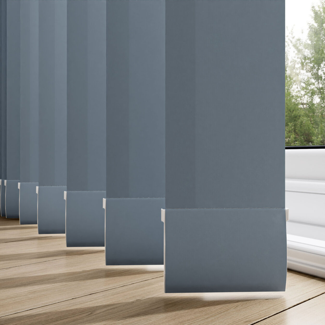 Splash Sapphire Replacement Slats