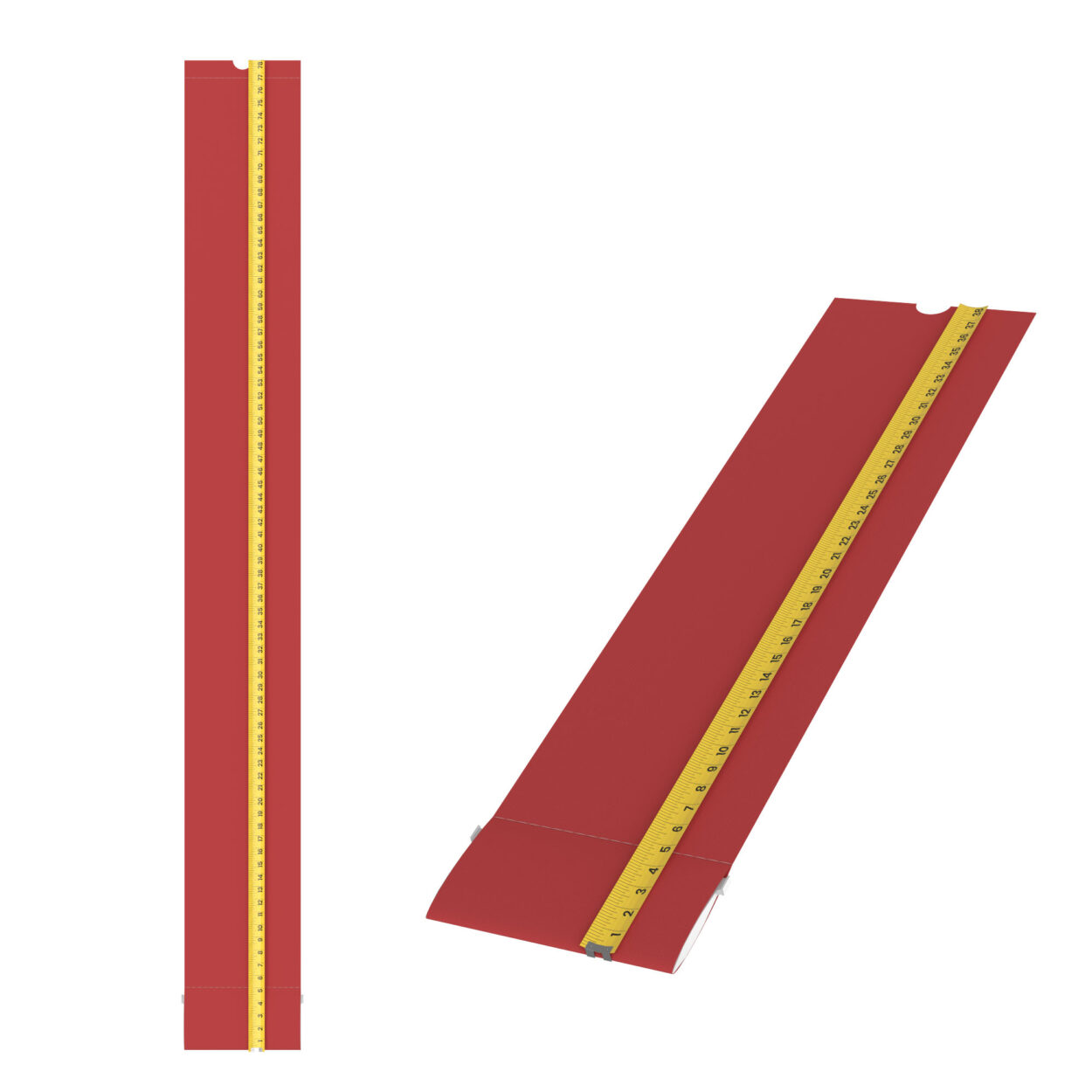 Splash Scarlet Replacement Slats - Image 5