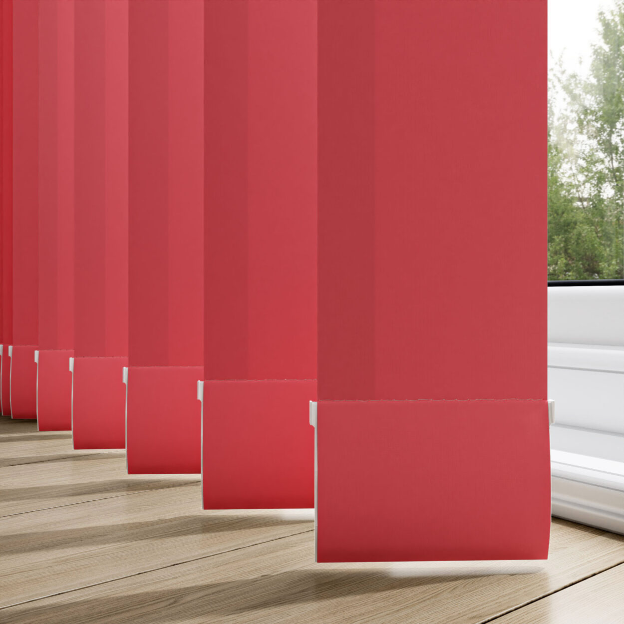 Splash Scarlett Replacement Slats