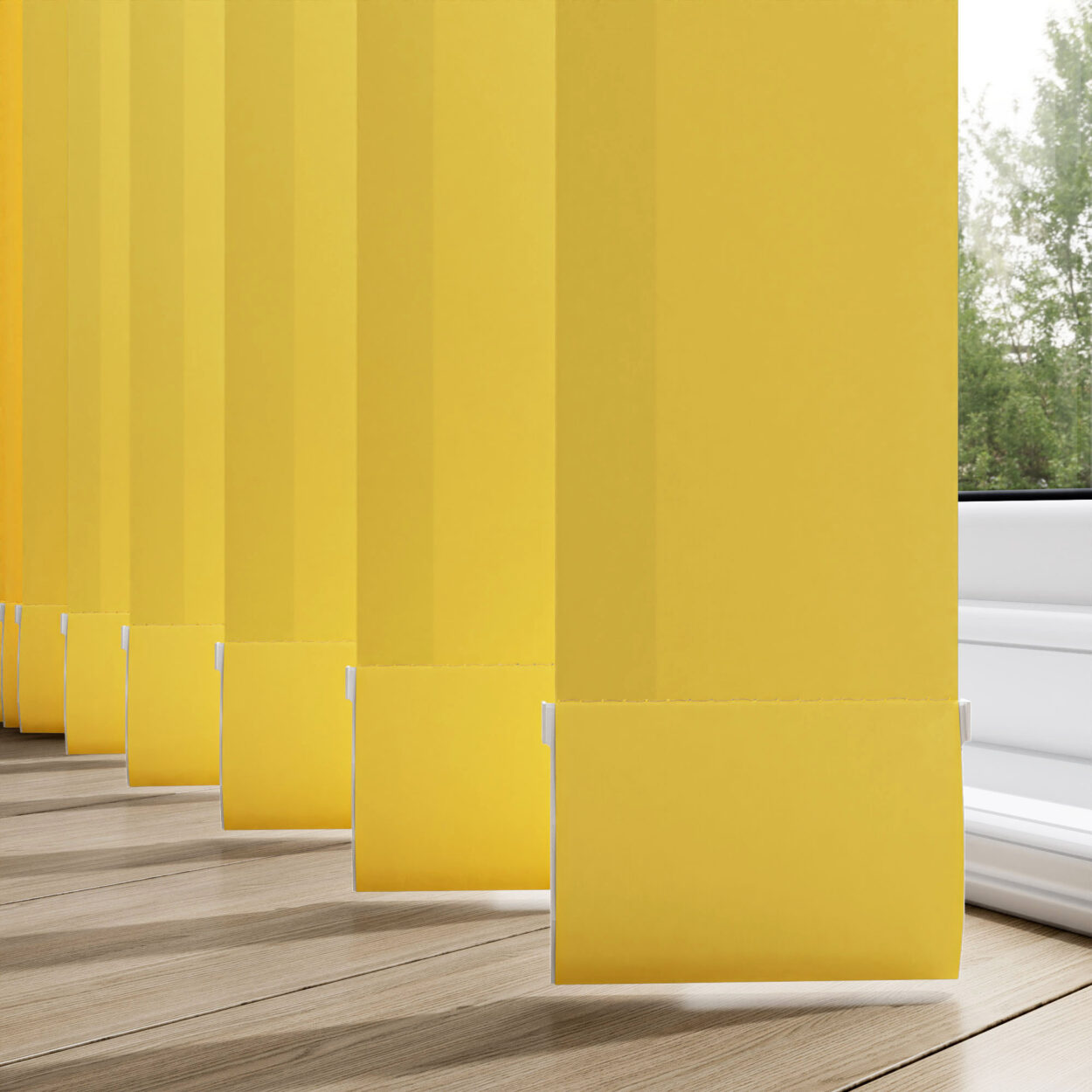 Splash Solar Replacement Slats