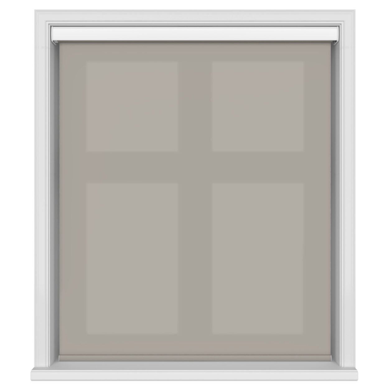 Splash Taupe Cassette Motorised - Image 2