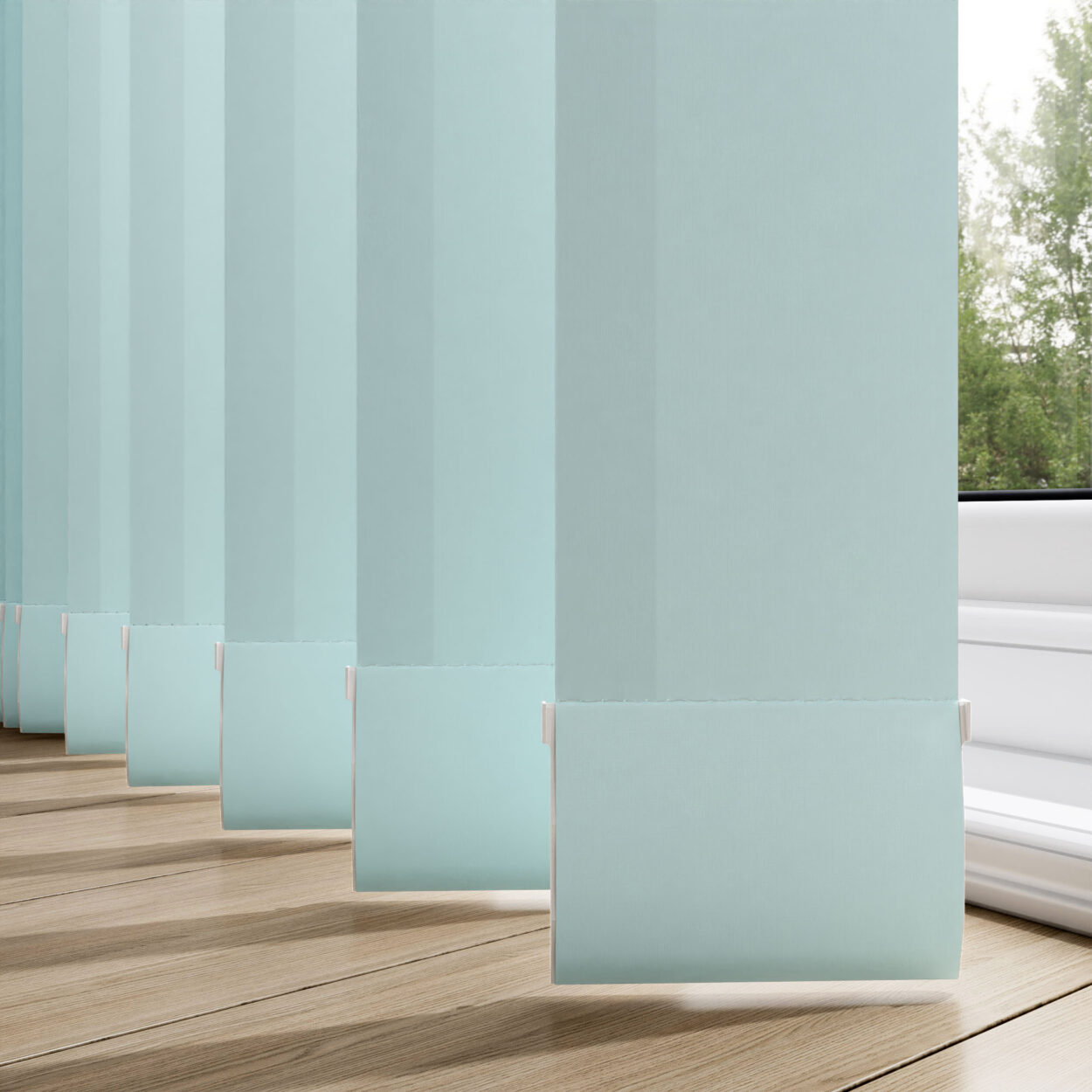 Splash Tiffany Replacement Slats