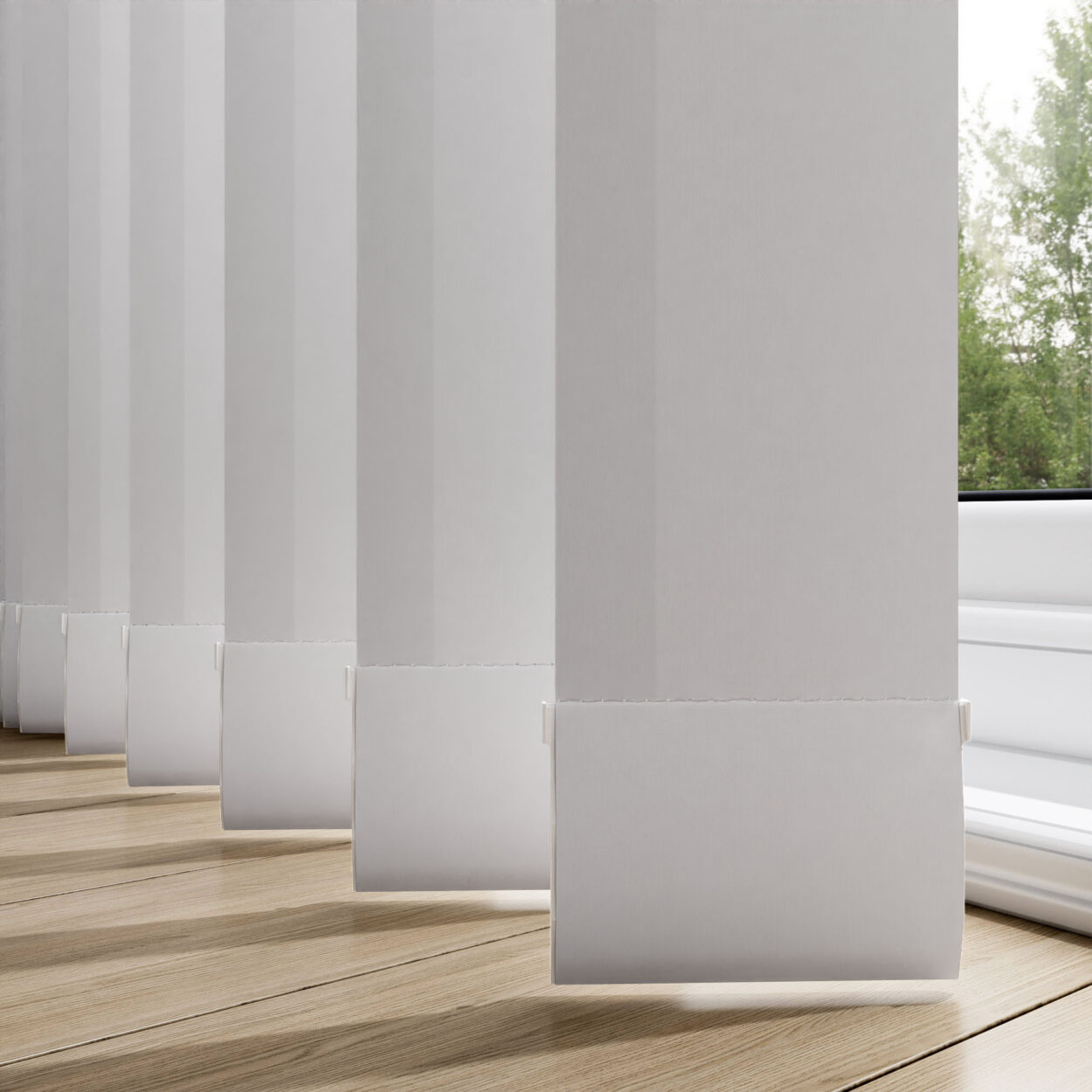 Splash Vellum Replacement Slats