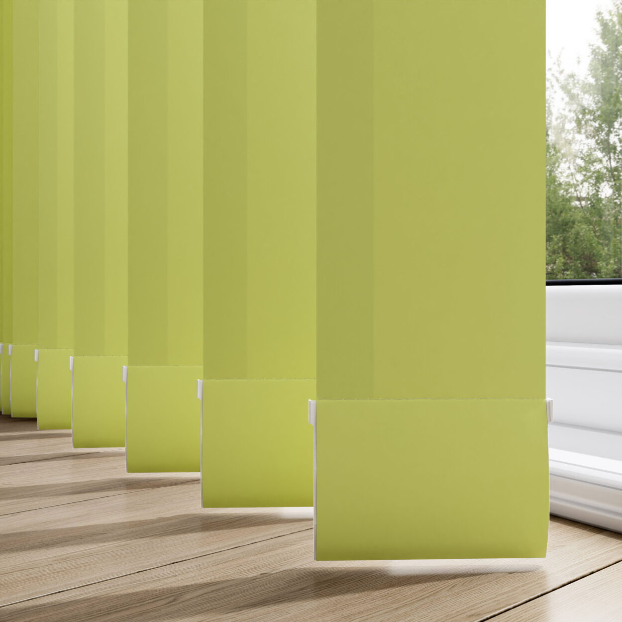 Splash Vine Replacement Slats