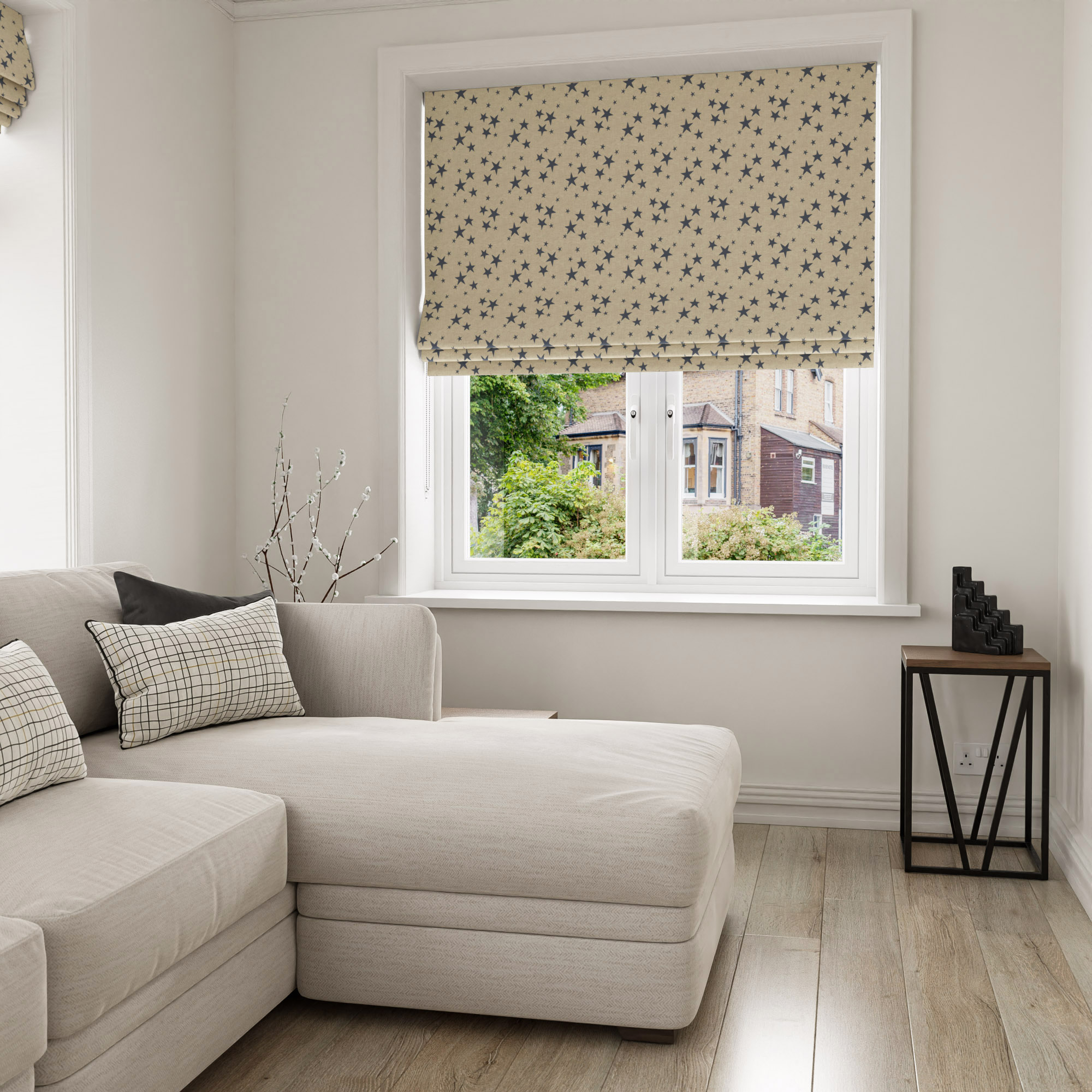 Emily Bond St Maws Indigo - Image 2