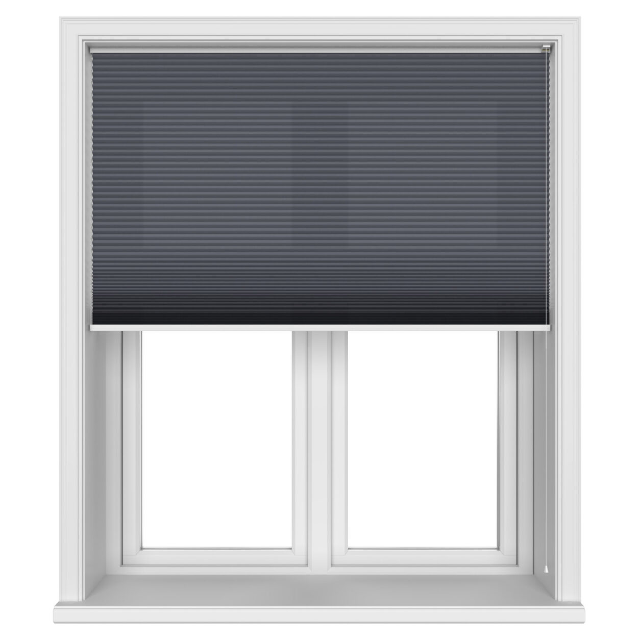 Stanton Plain Anthracite Grey