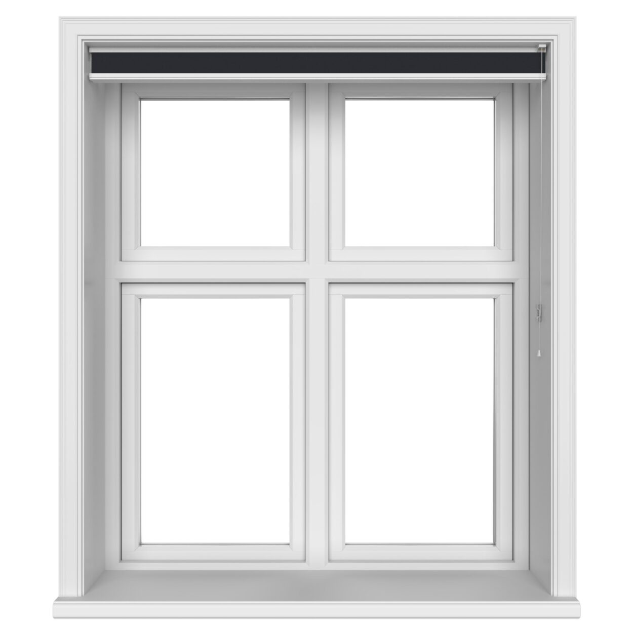 Stanton Plain Anthracite Grey - Image 3