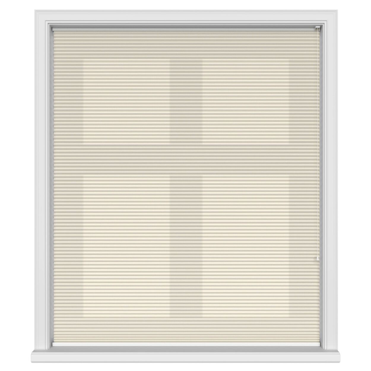 Stanton Plain Cream - Image 2