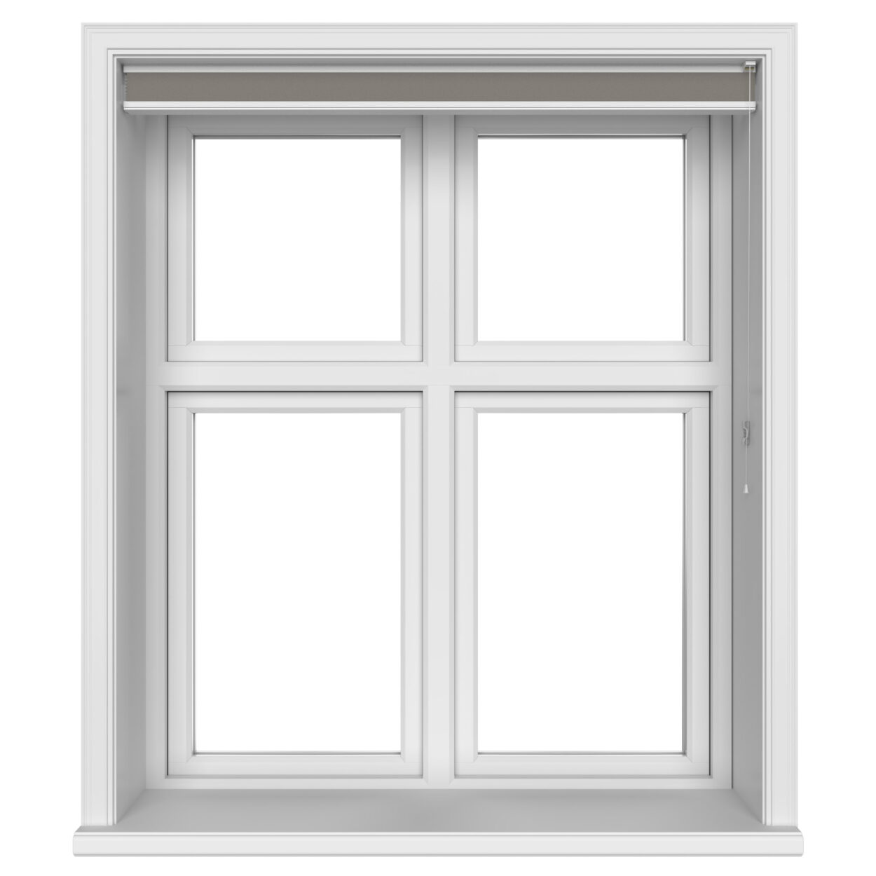Stanton Plain Taupe - Image 3