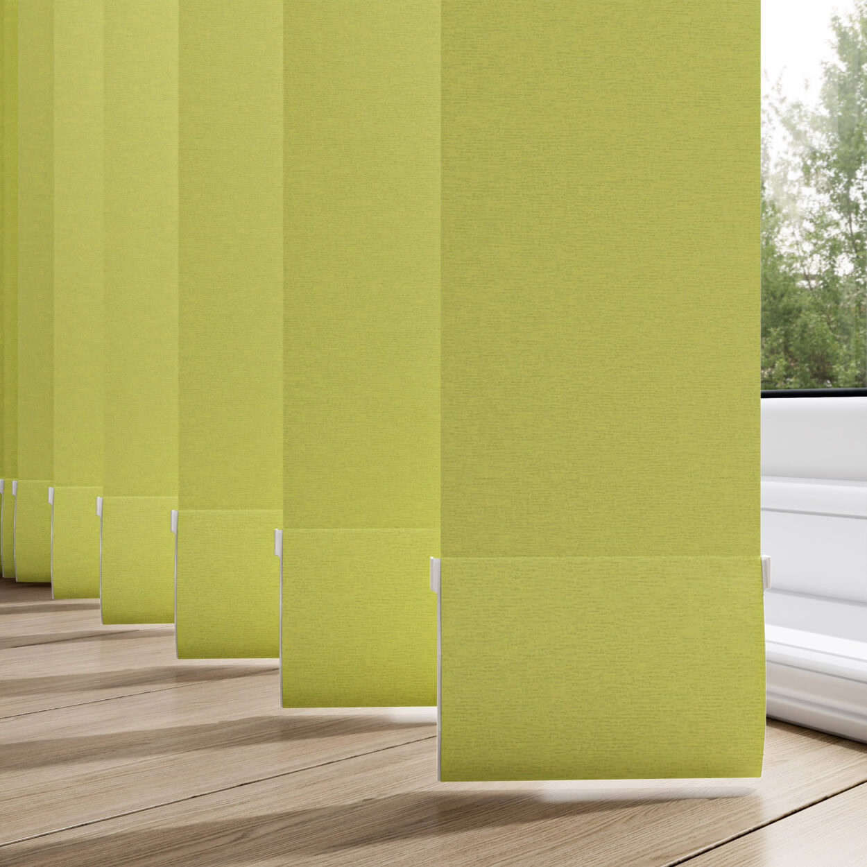 Staten Lime Replacement Slats