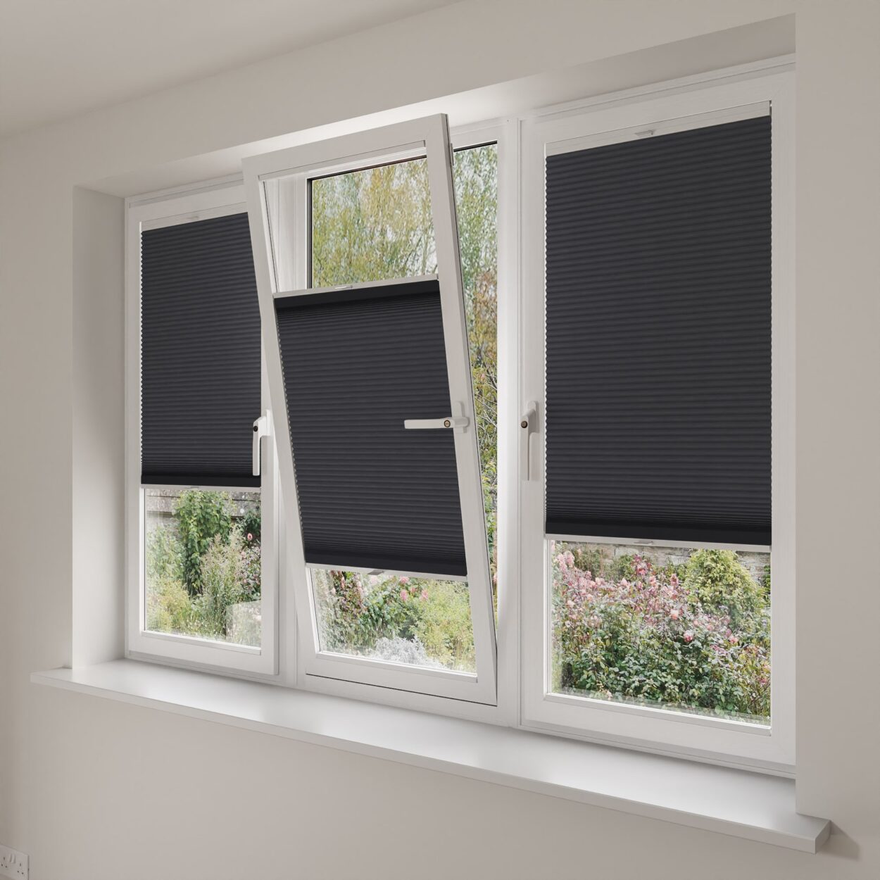 StickFit Stanton Blockout Anthracite Grey - Image 3