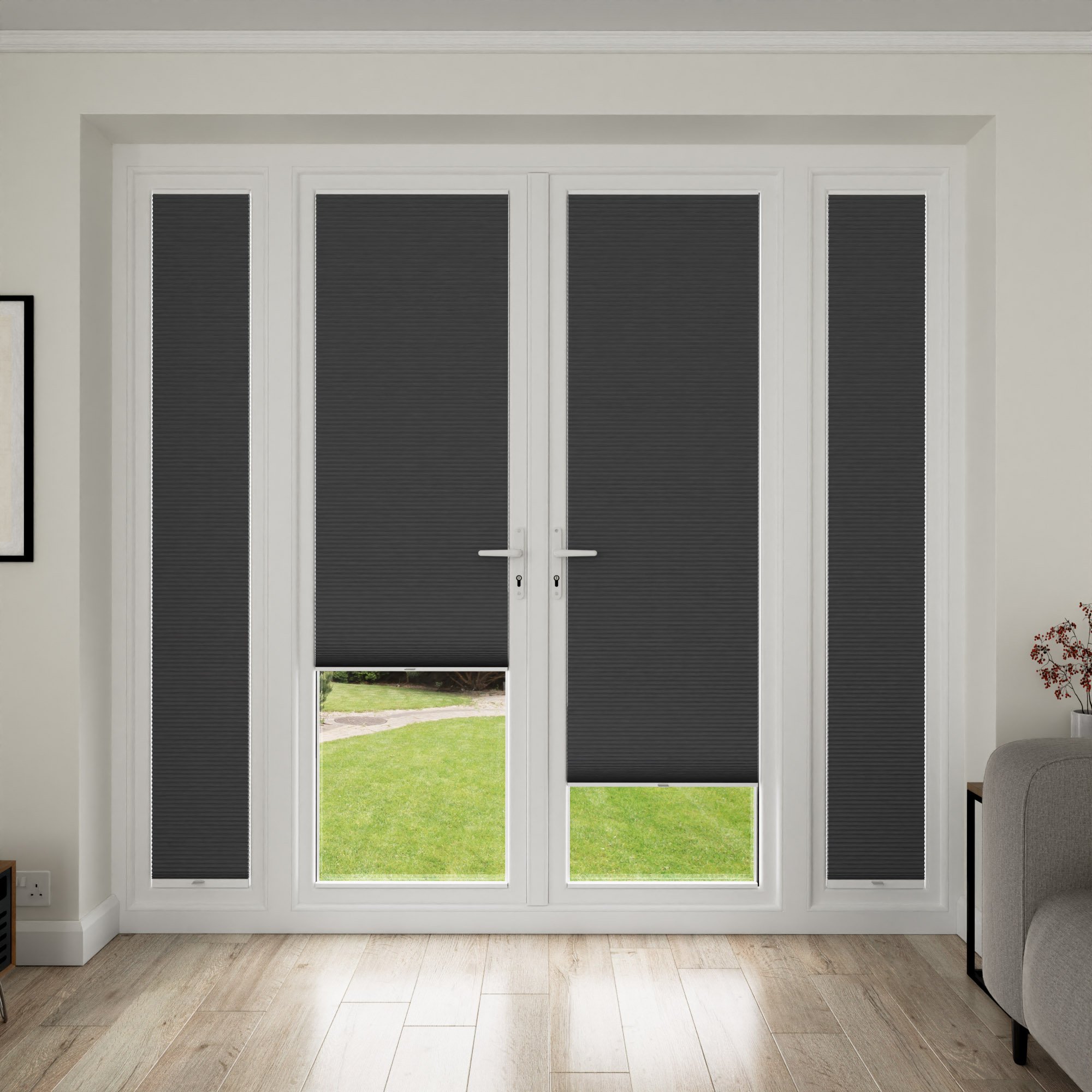 StickFit Stanton Blockout Onyx Black - Image 5