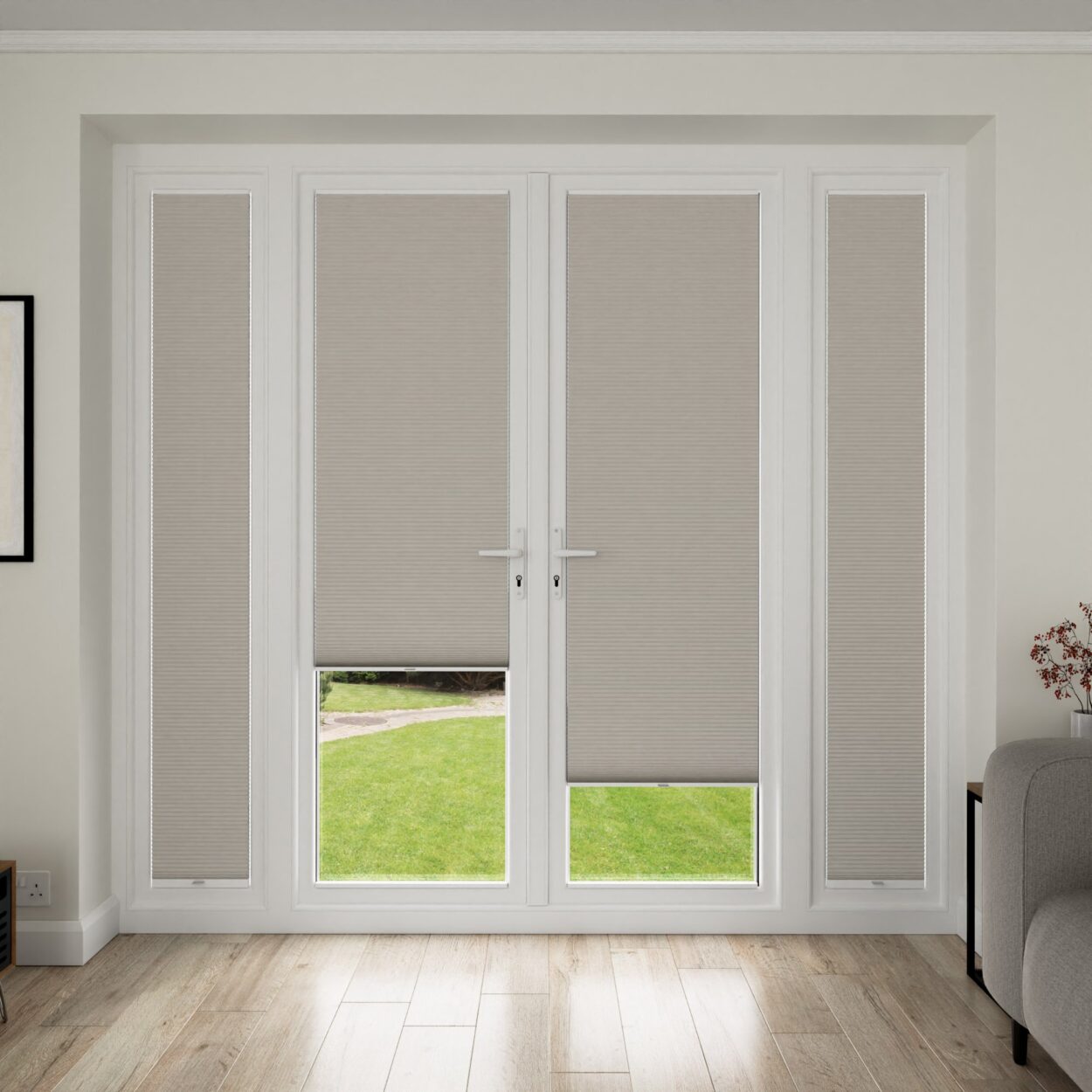 StickFit Stanton Blockout Taupe - Image 5