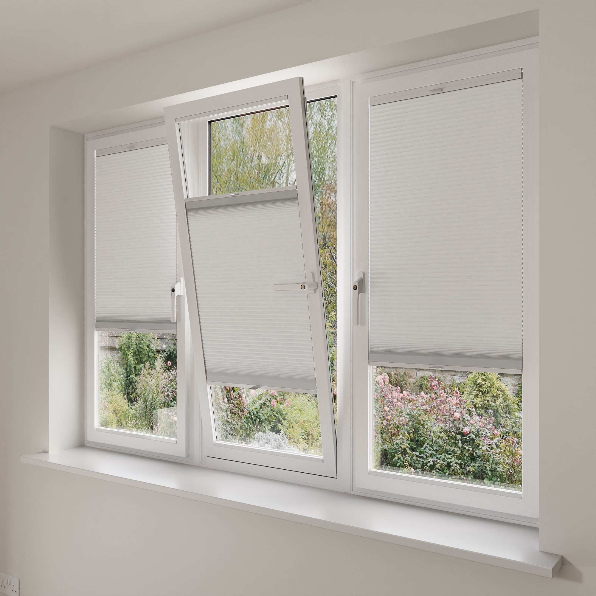 StickFit Stanton Blockout White - Image 3