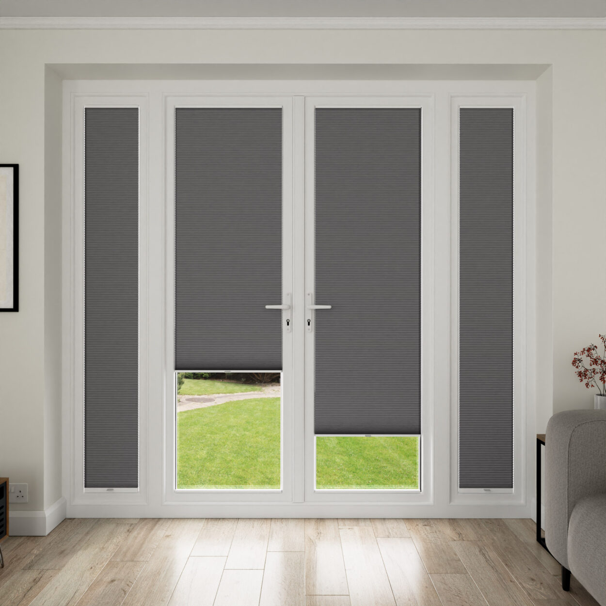 StickFit Stanton Grey - Image 5