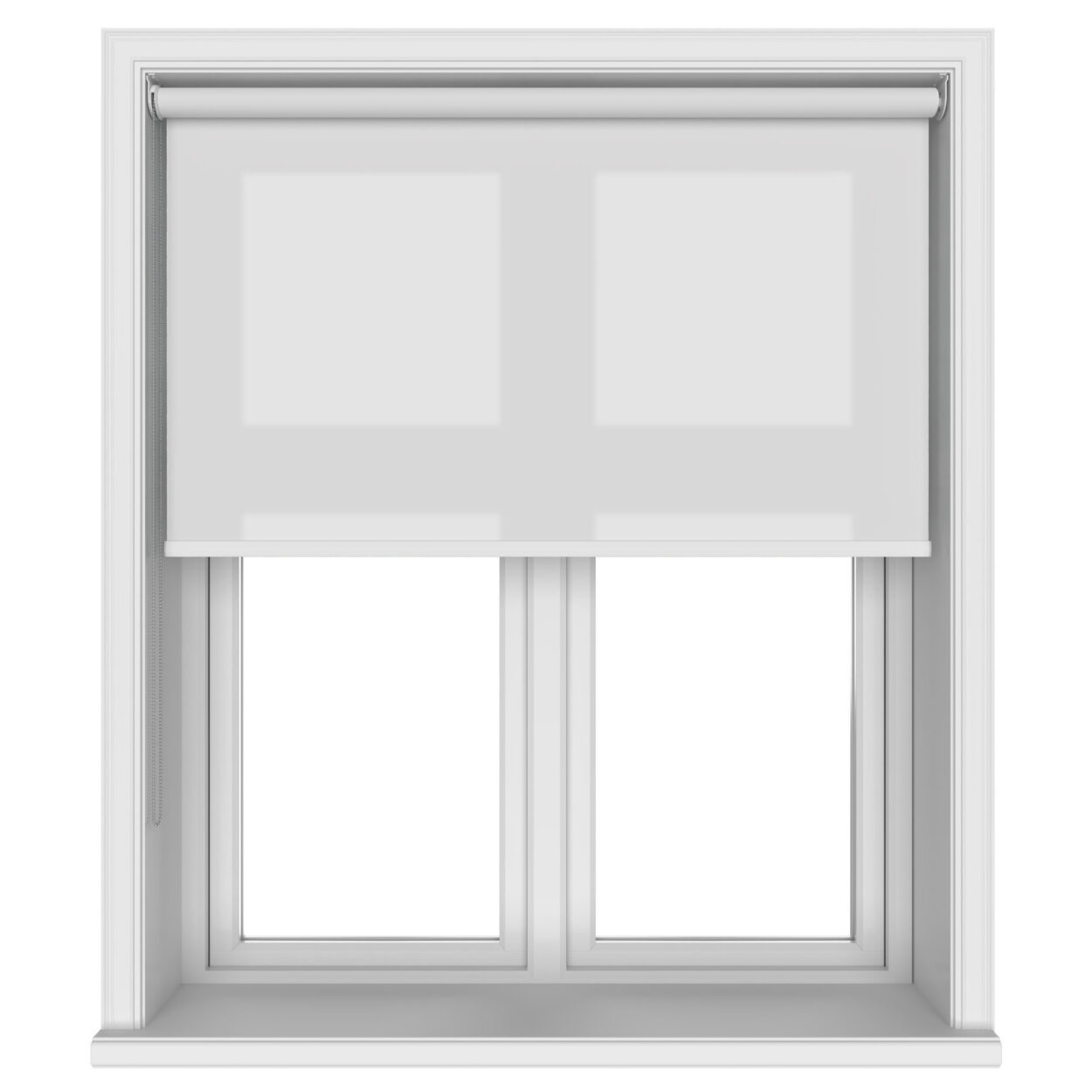 Stirlo Chalk White