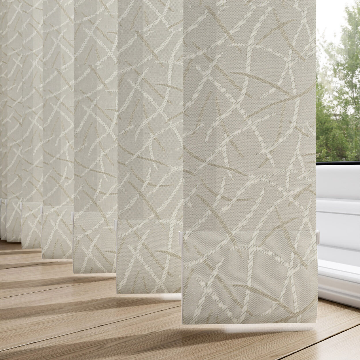 Sweet Toffee Replacement Slats