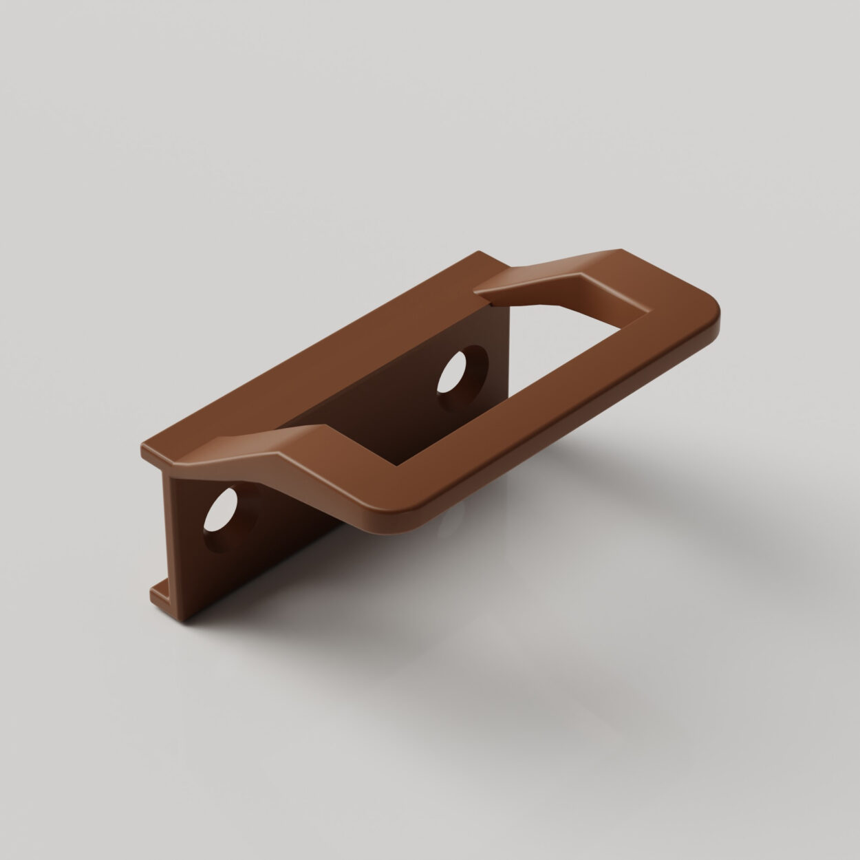 Tan Perfect Fit Control Handle