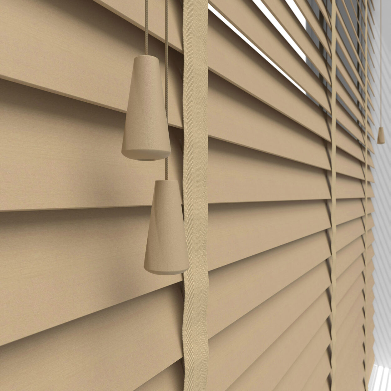 Tawny Real Wood With Tapes - Image 5